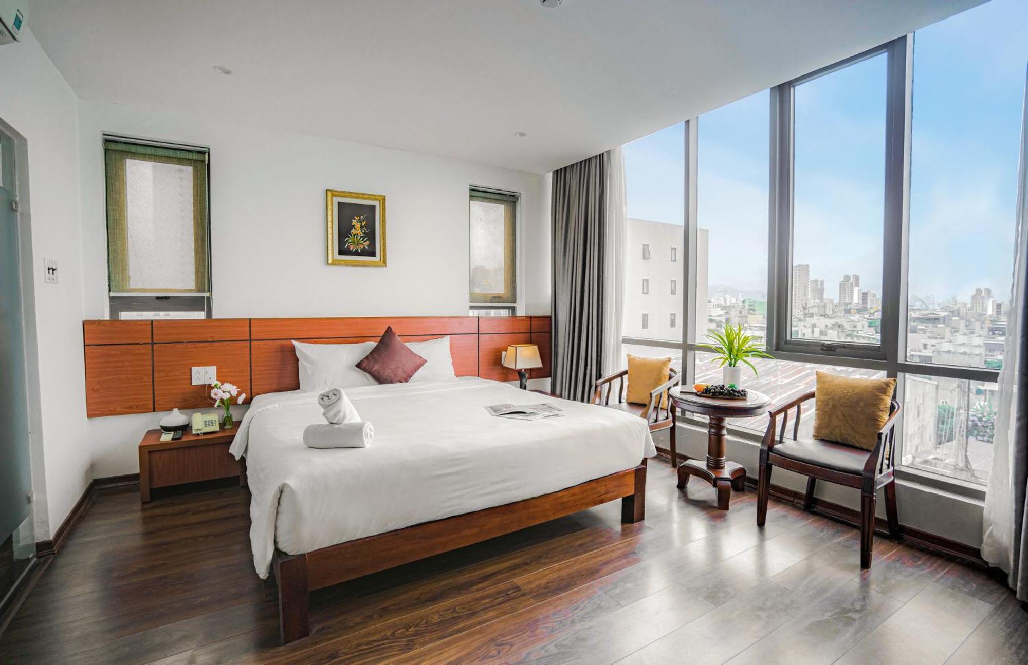 Quoc Cuong Center By Haviland Hotel Da Nang