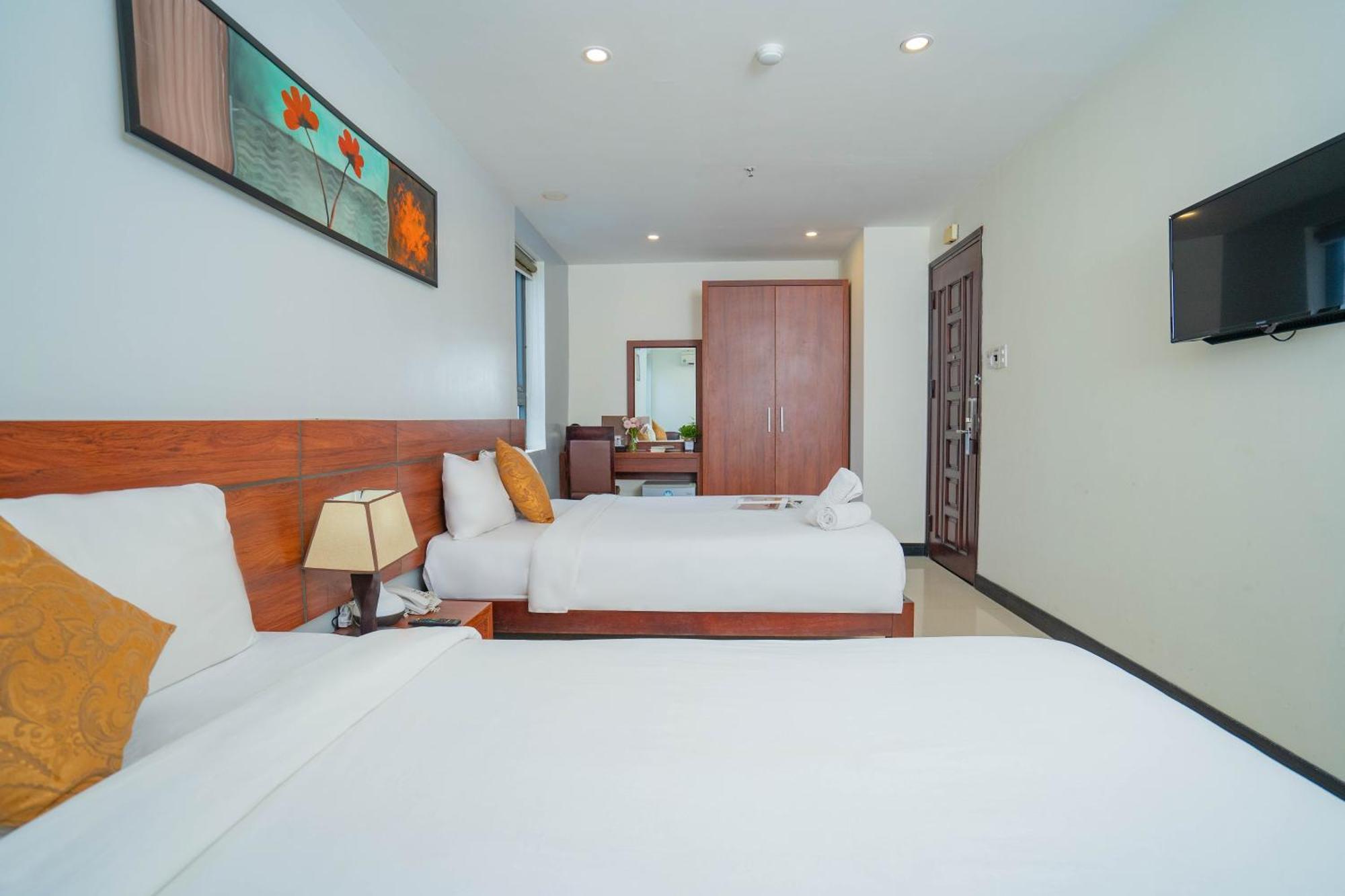 Quoc Cuong Center By Haviland Hotel 3*