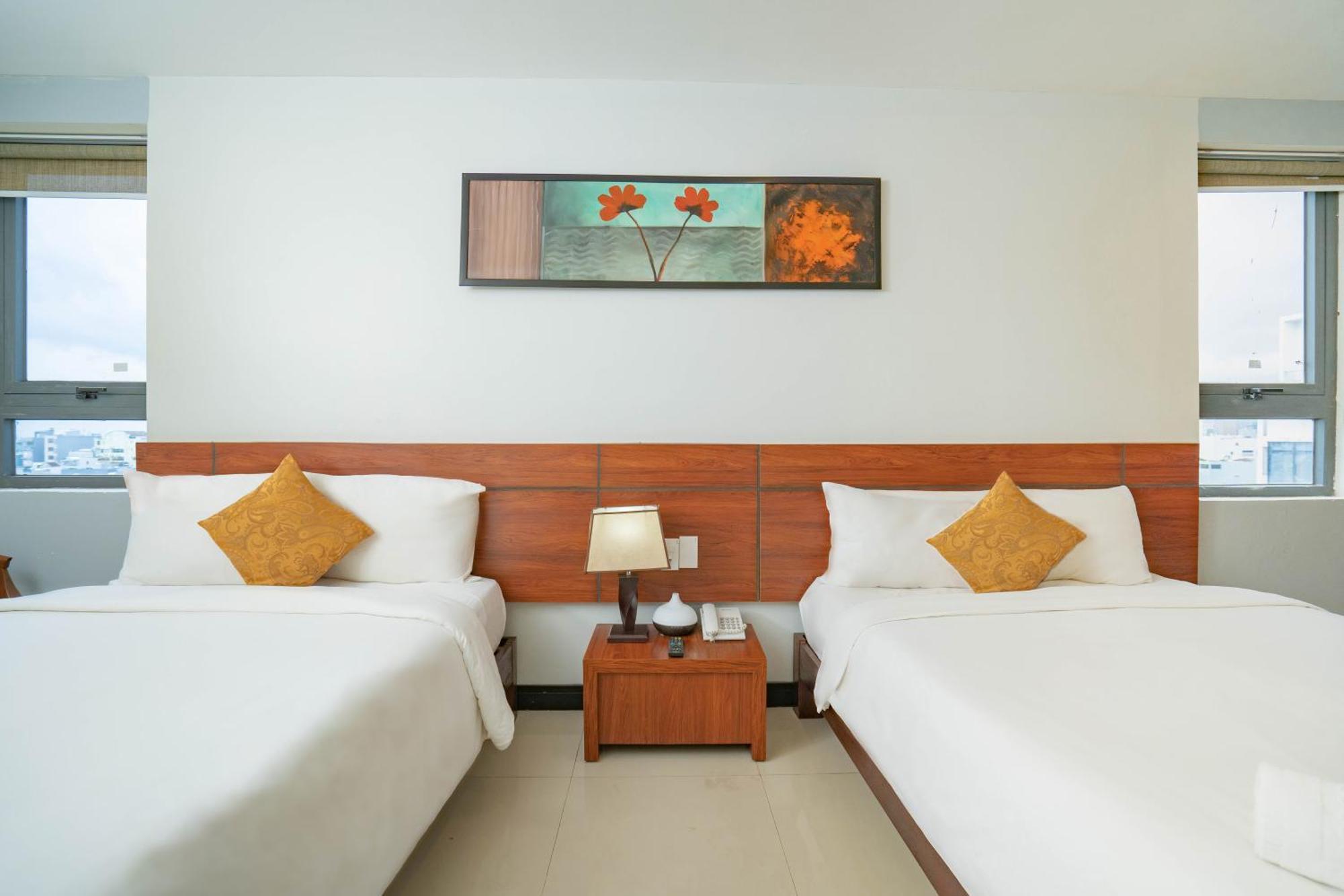 Hotel Quoc Cuong Center By Haviland 3*