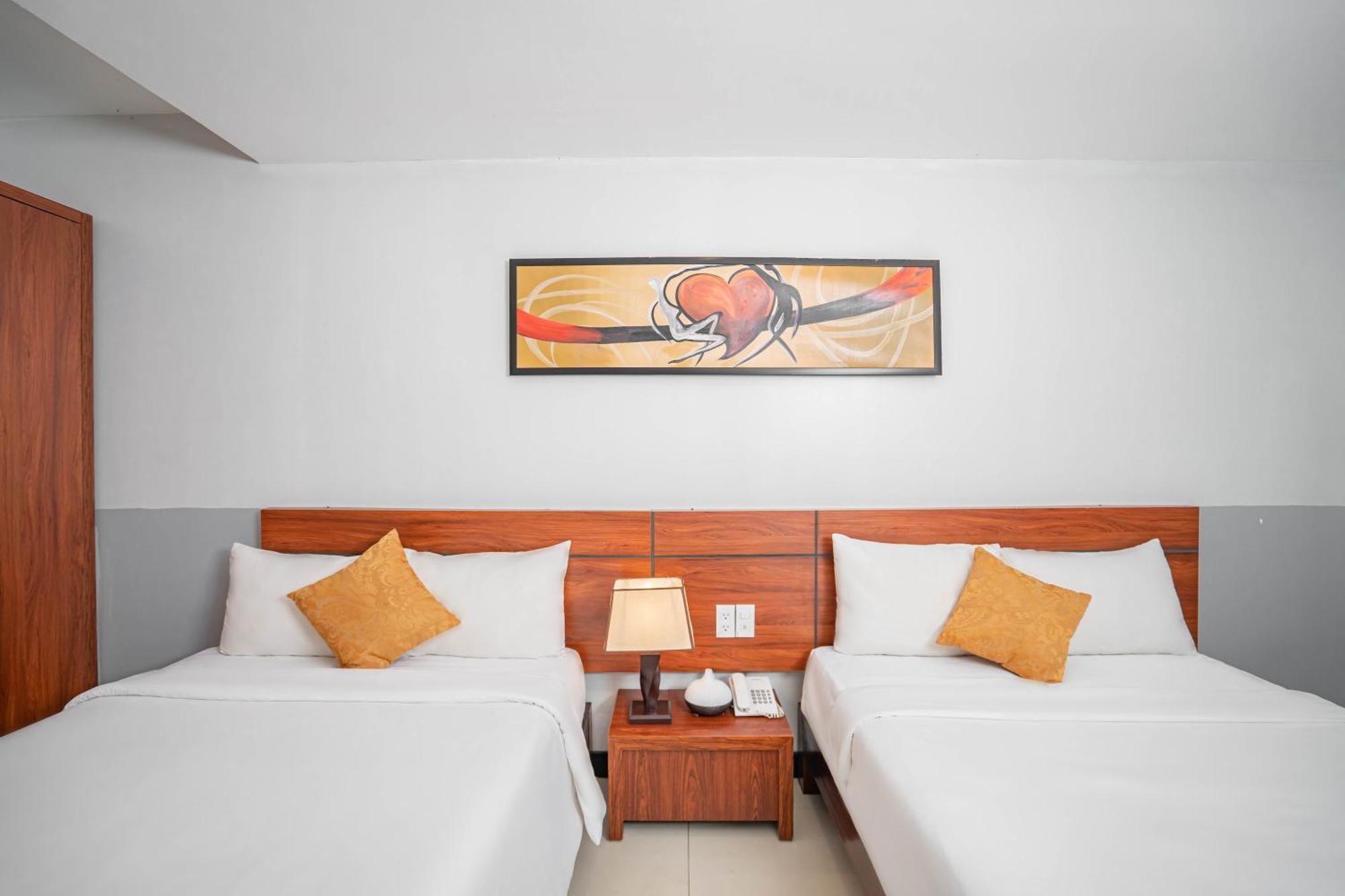 Quoc Cuong Center By Haviland 3* Da Nang