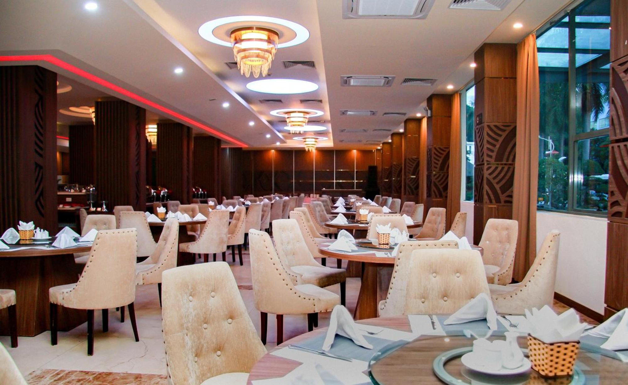 Khách sạn Mường Thanh Grand Điện Biên Phủ
