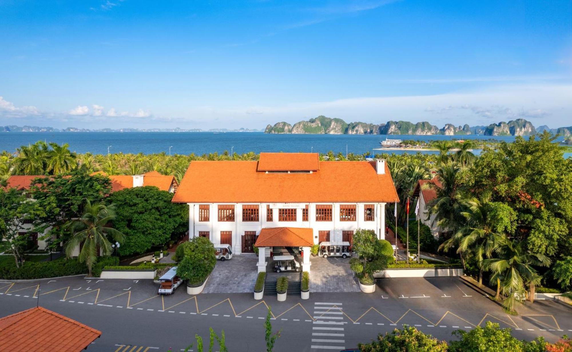 Tuan Chau Resort Ha Long