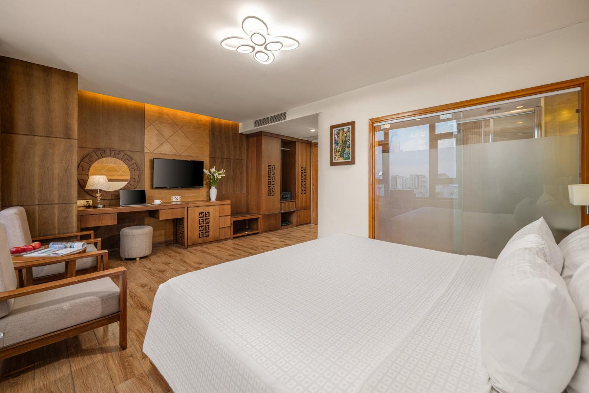 Nhu Minh Plaza 4* Da Nang