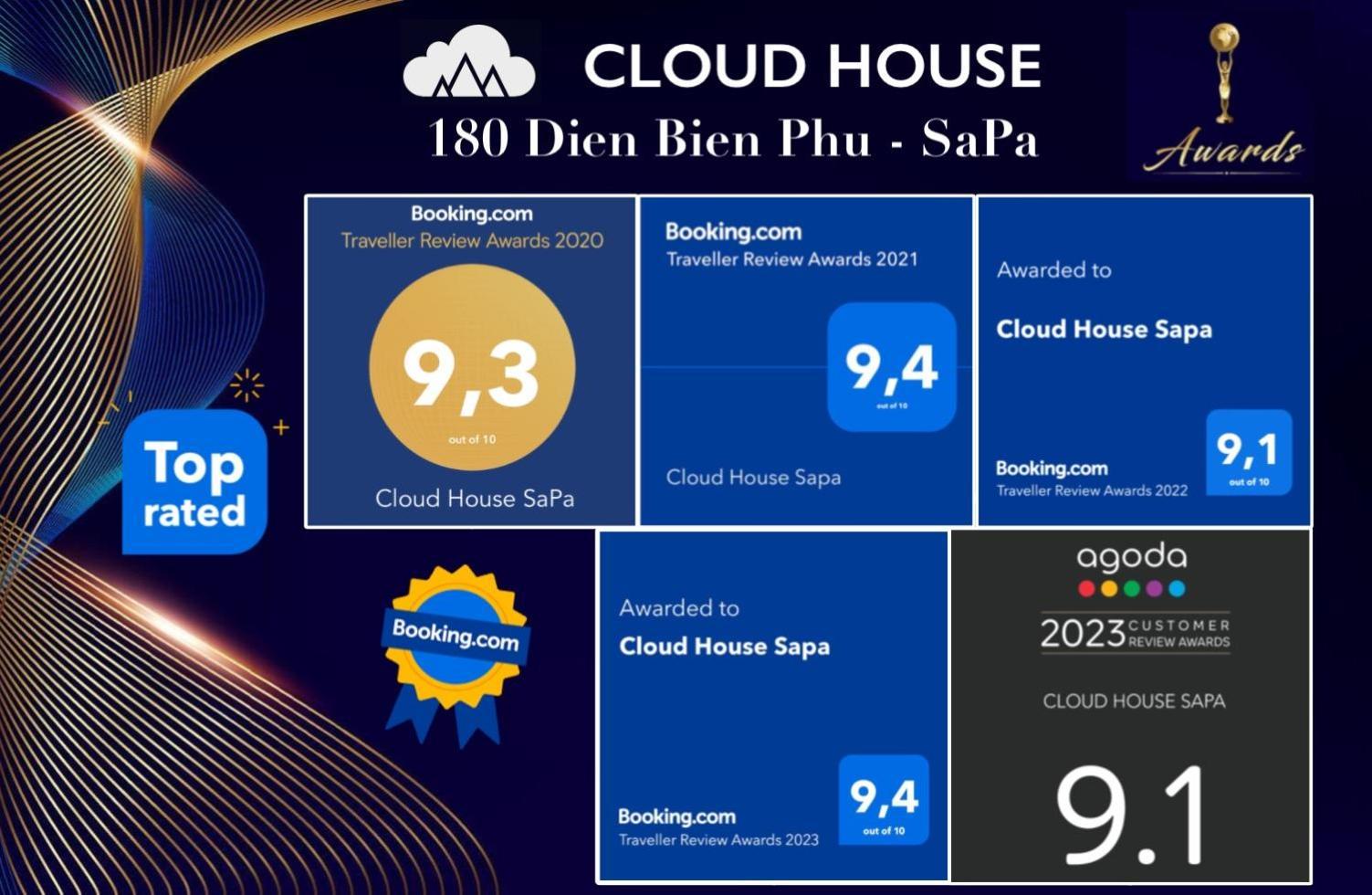 Hotel Cloud House