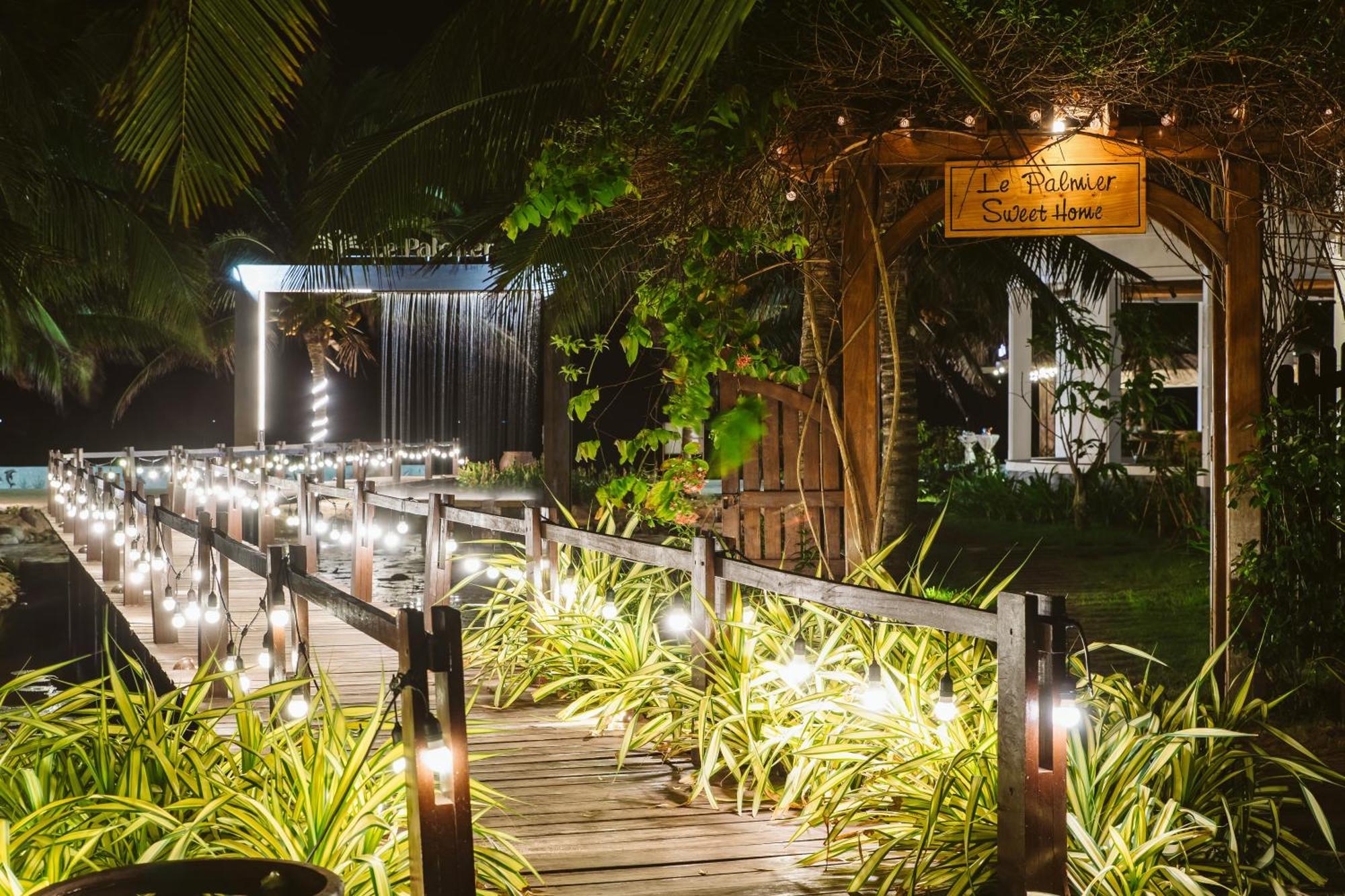 Le Palmier Resort Ho Tram