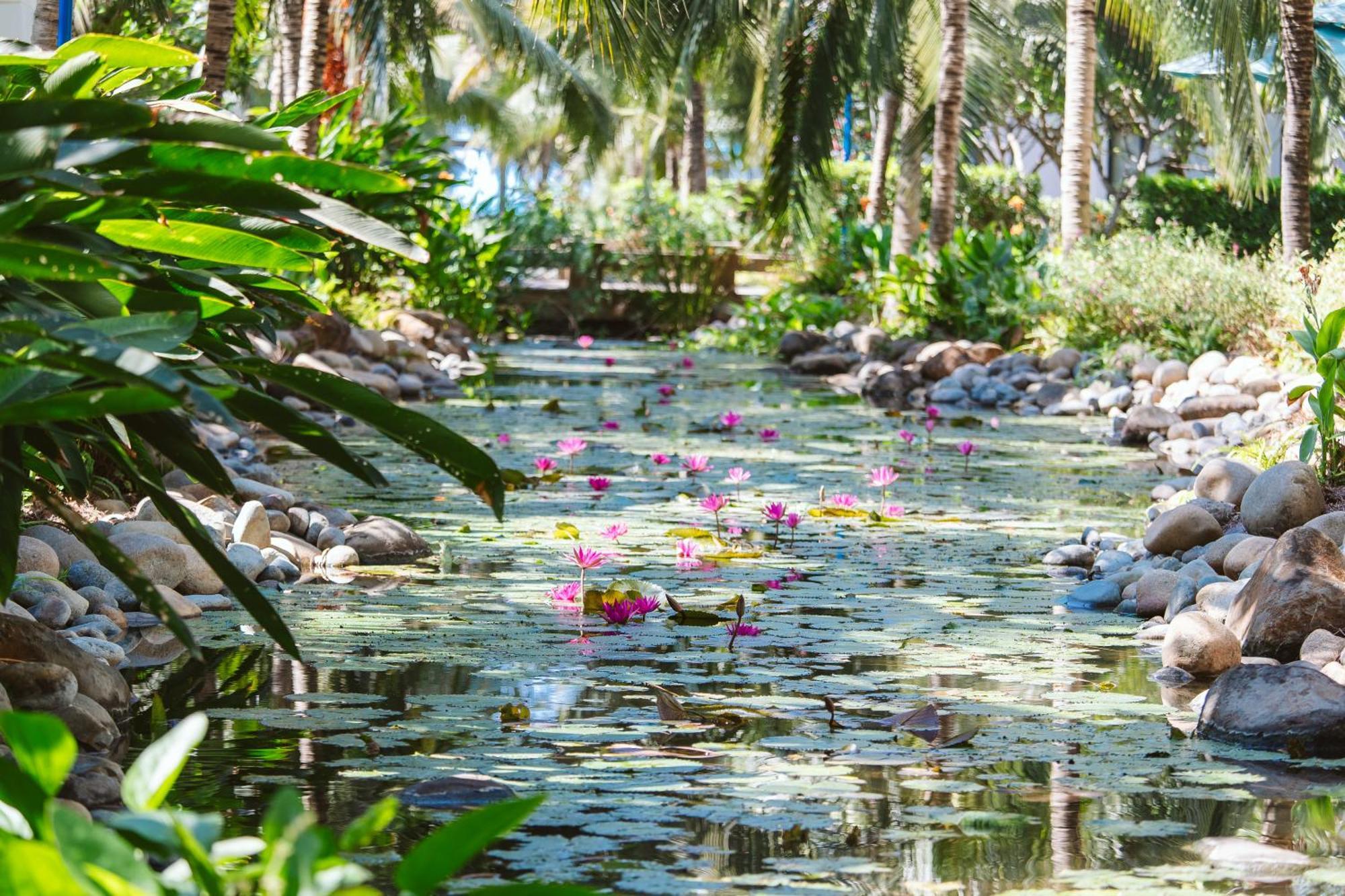 Resort Le Palmier Ho Tram
