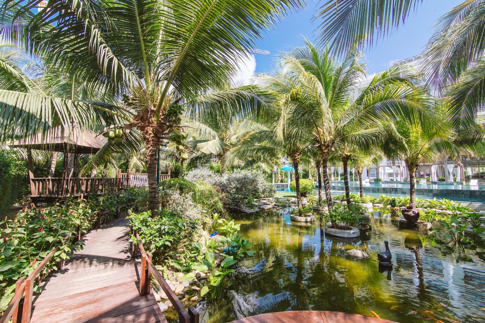 Resort Le Palmier