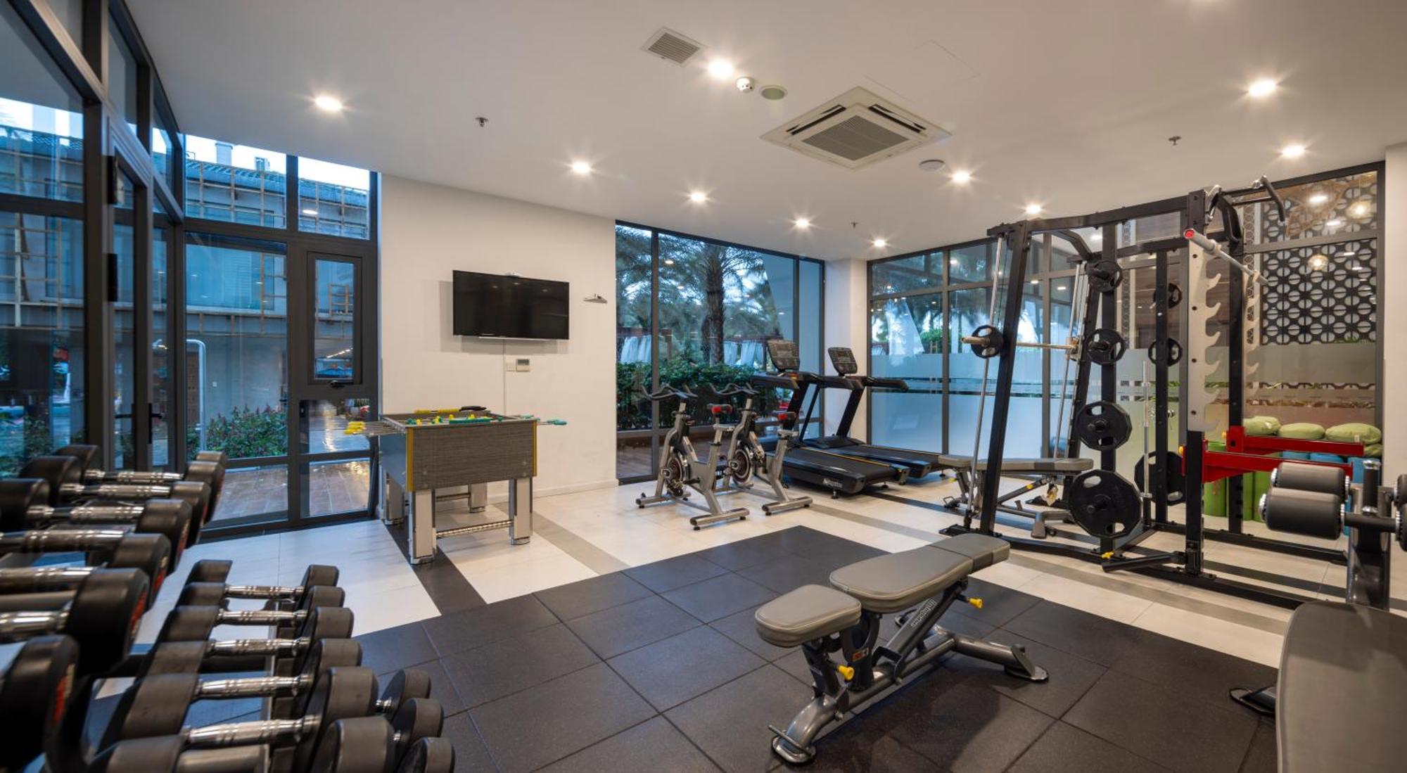 Resort Le Palmier 4*