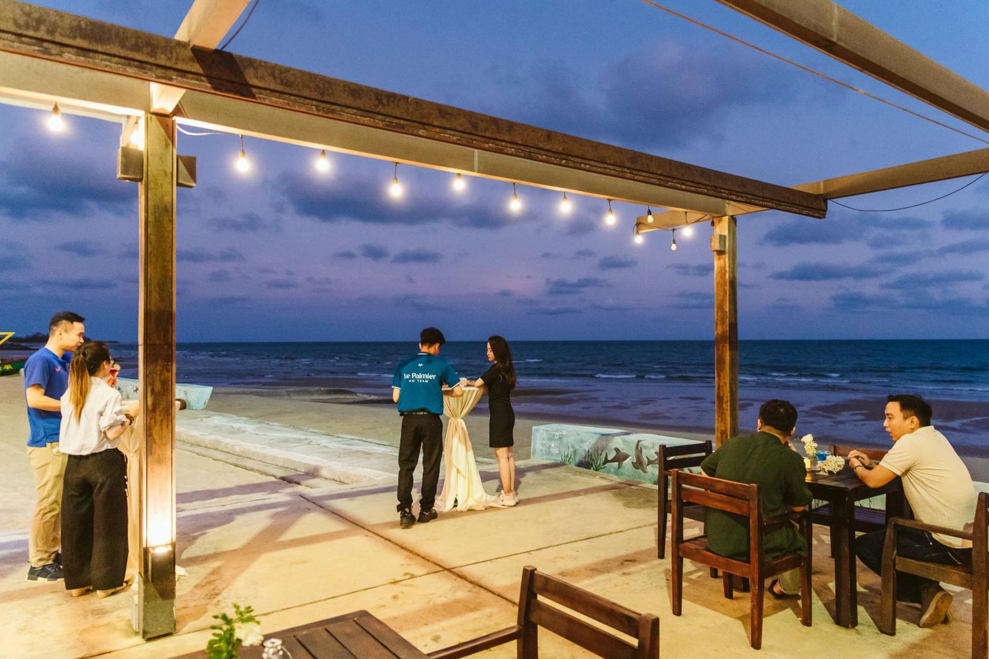 Le Palmier Resort
