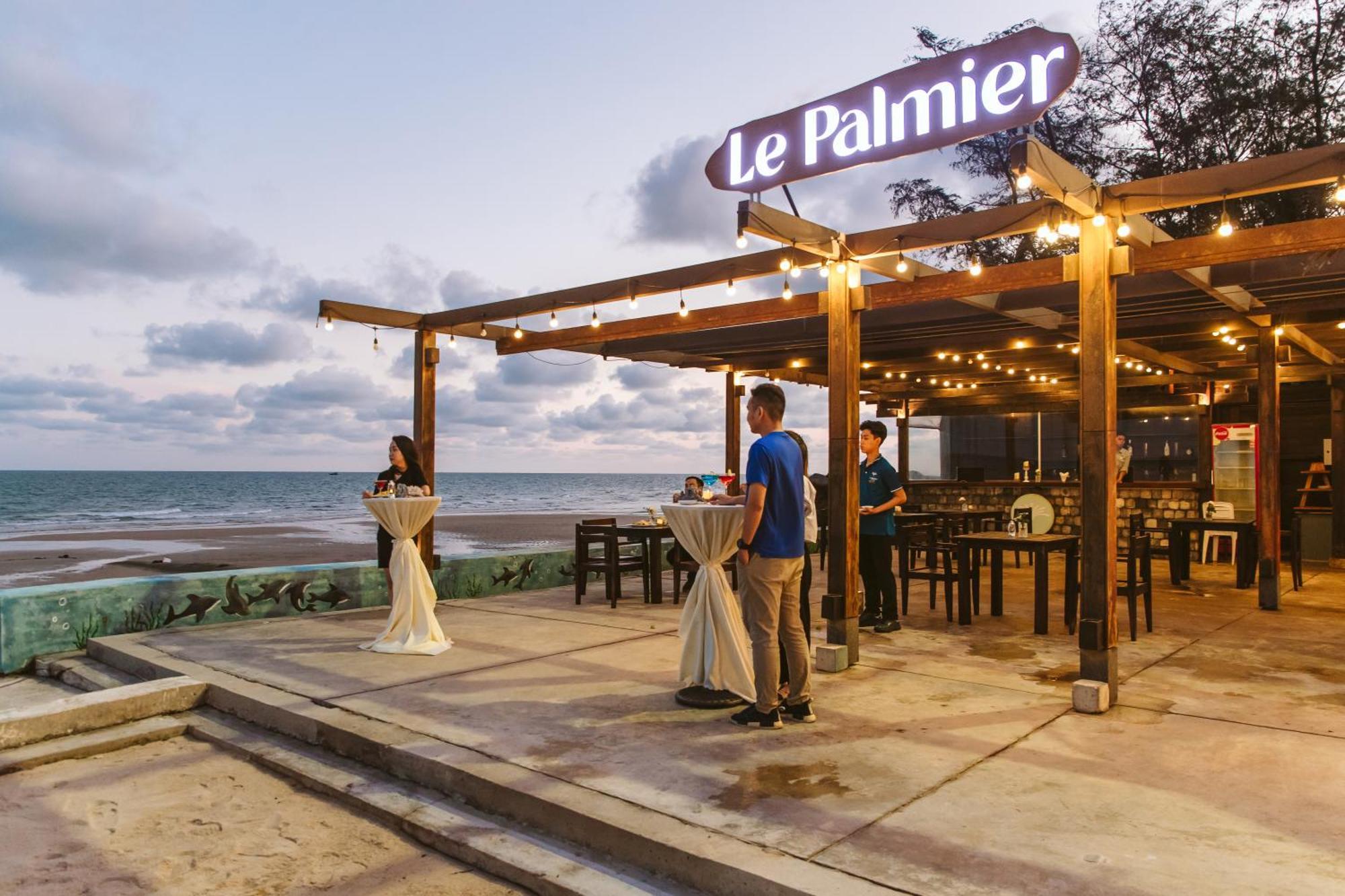 Le Palmier 4*