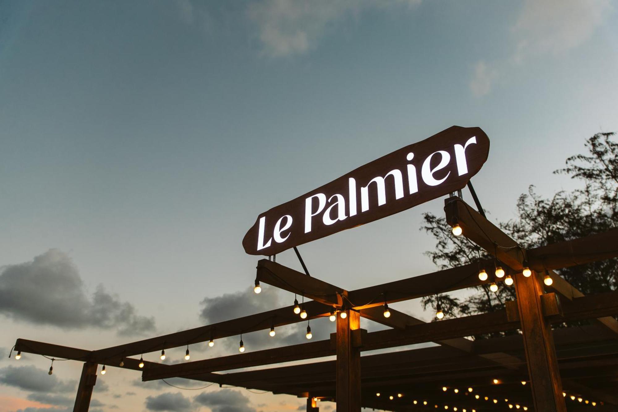 Resort Le Palmier