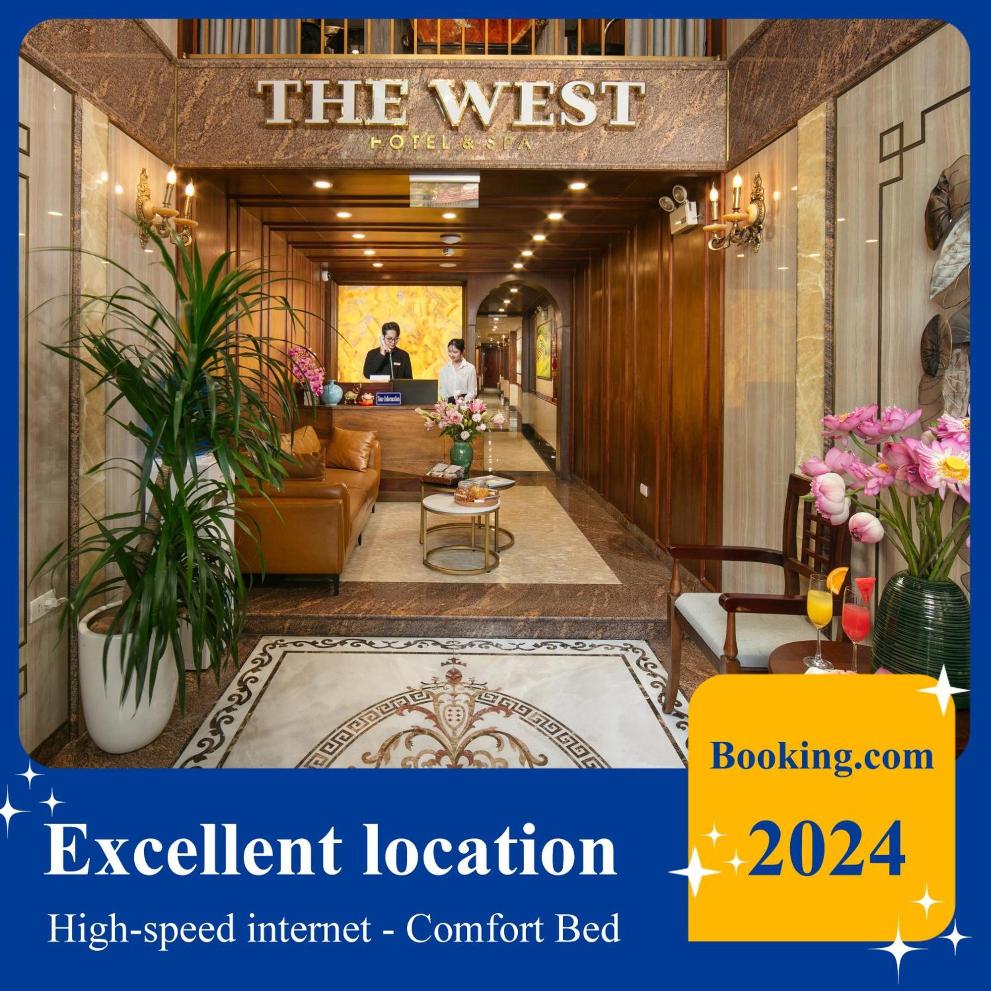 The West & Hotel Hanoi