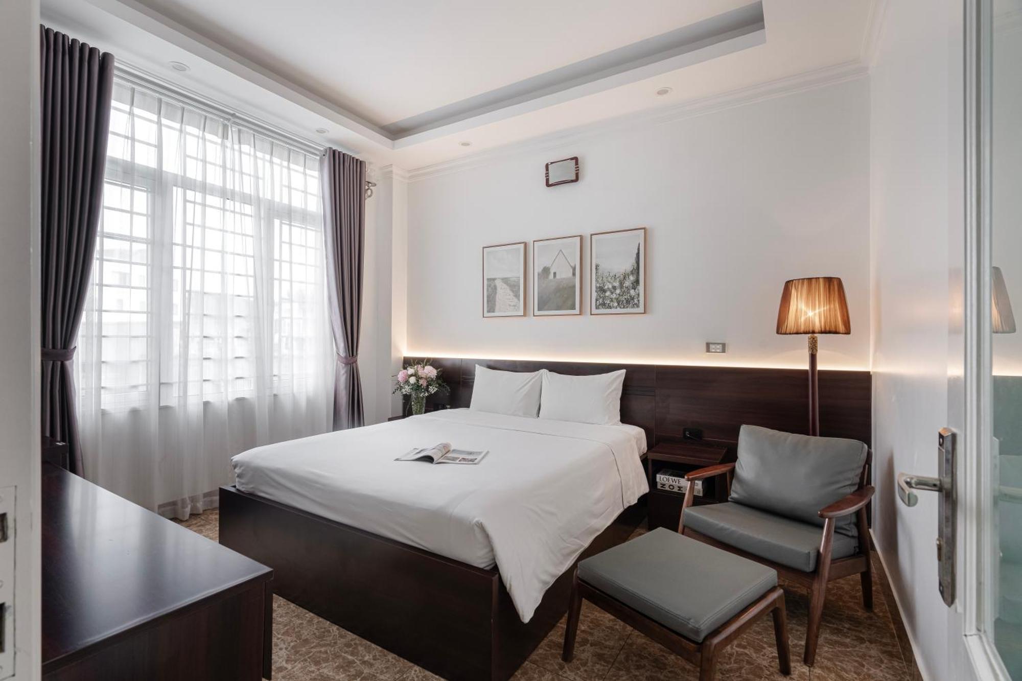 Hotel 그레이스 Grace & Hanoi