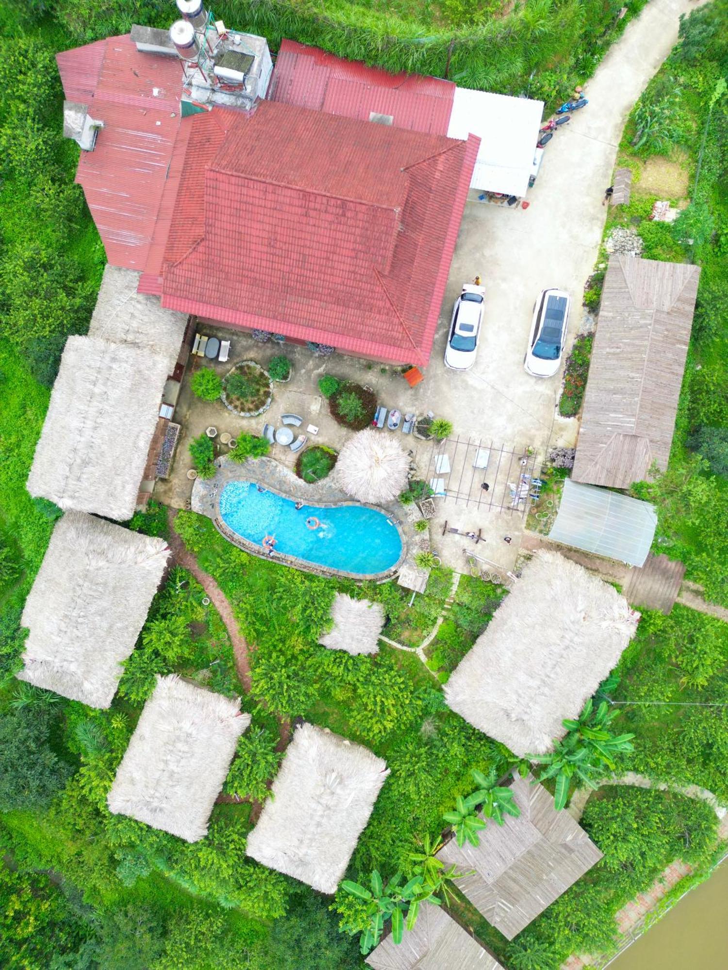 Retreat Privatunterkunft *