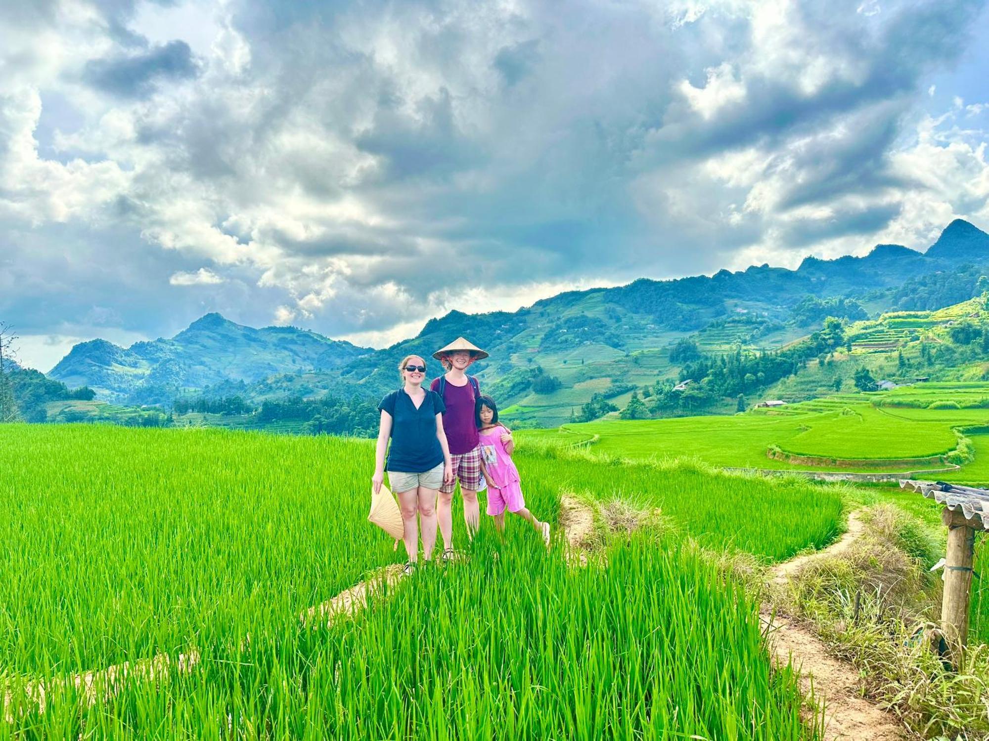 Retreat Privatunterkunft Bac Ha (Lao Cai)