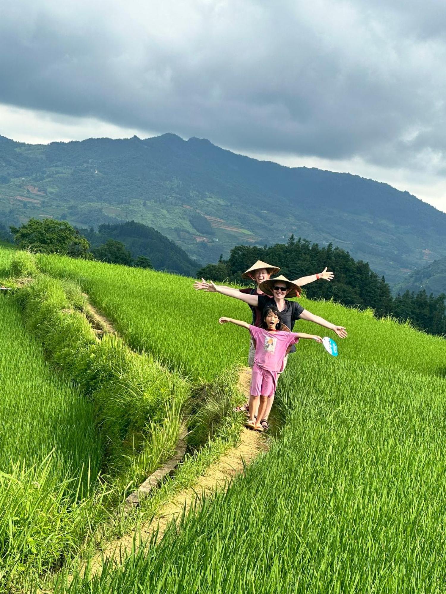 Retreat Bac Ha (Lao Cai)