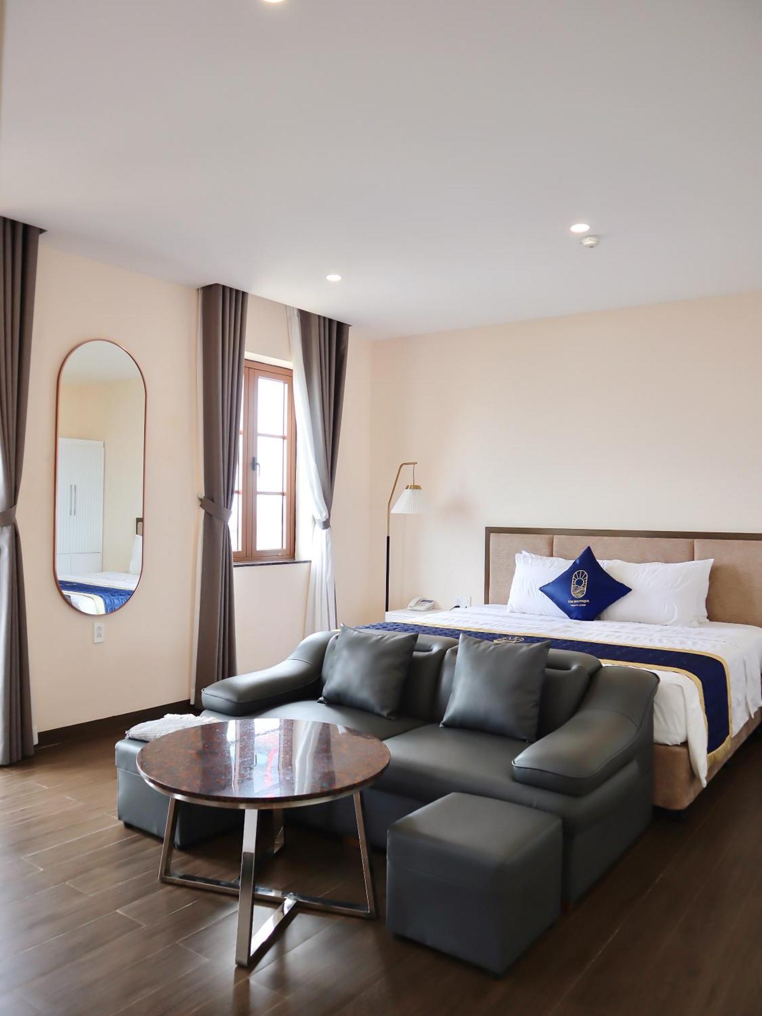 Kim Boutique Hotel *