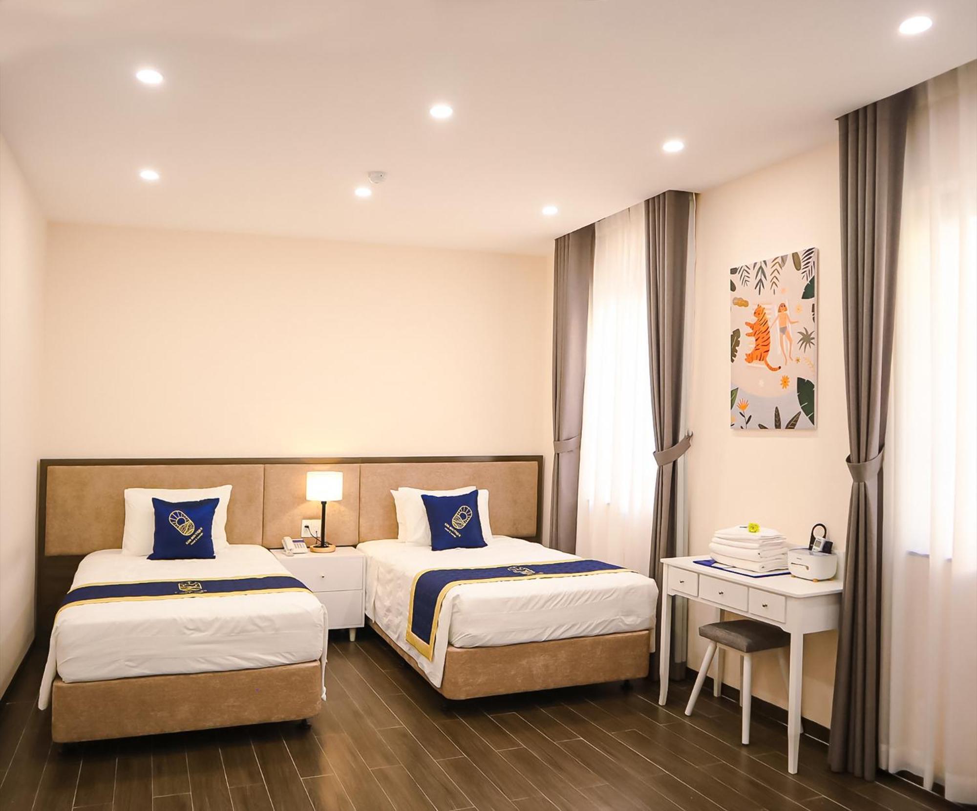 Kim Boutique Hotel
