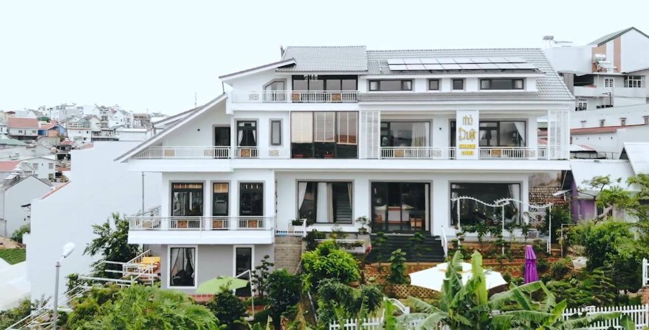 Hotel Nha Chuot - Đà Lạt