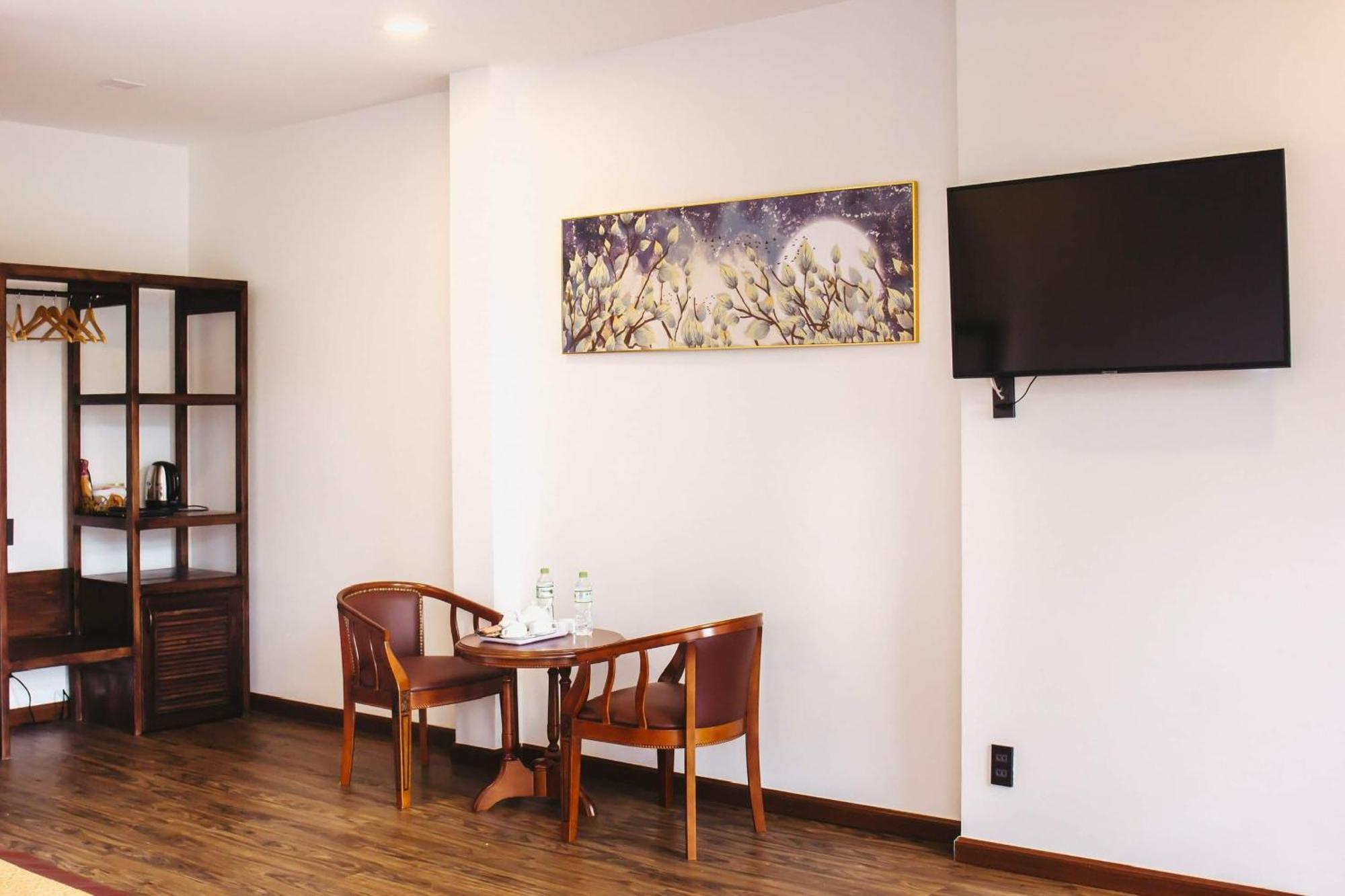 Nha Chuot - Hotel Đà Lạt