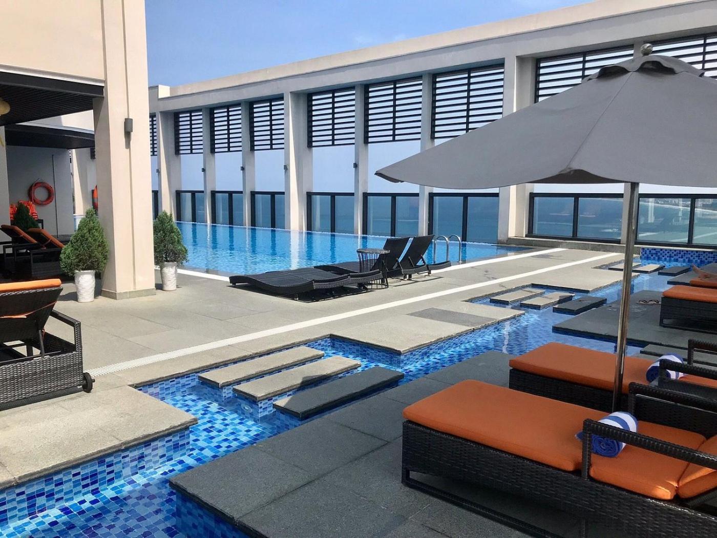 Apartment Ocean View Luxury