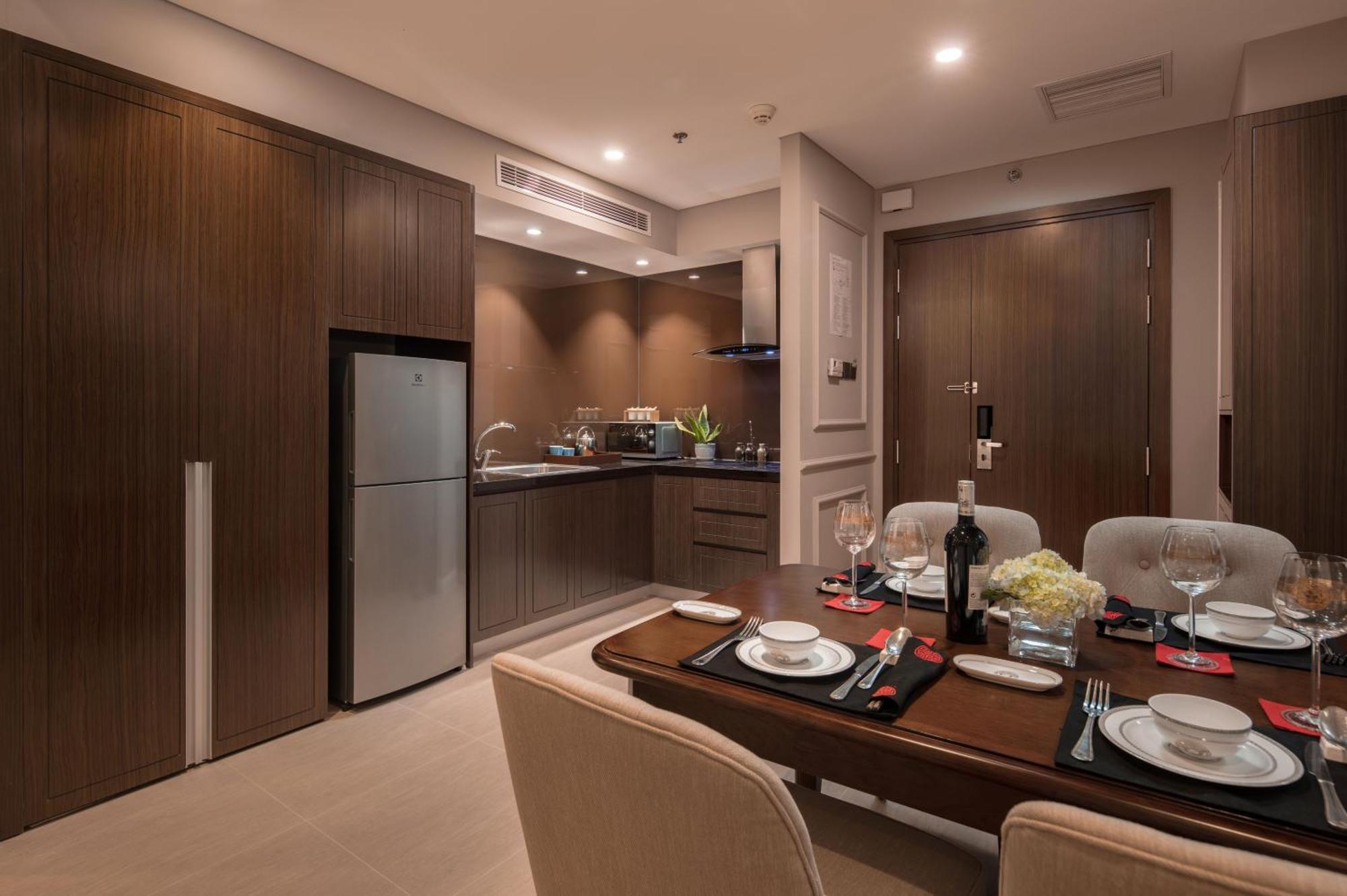 Apartment Ocean View Luxury