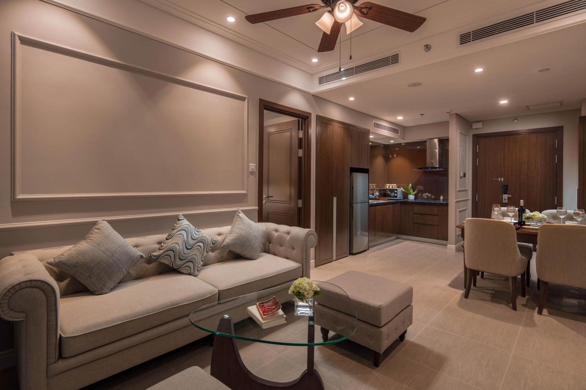 Apartment Ocean View Luxury *
