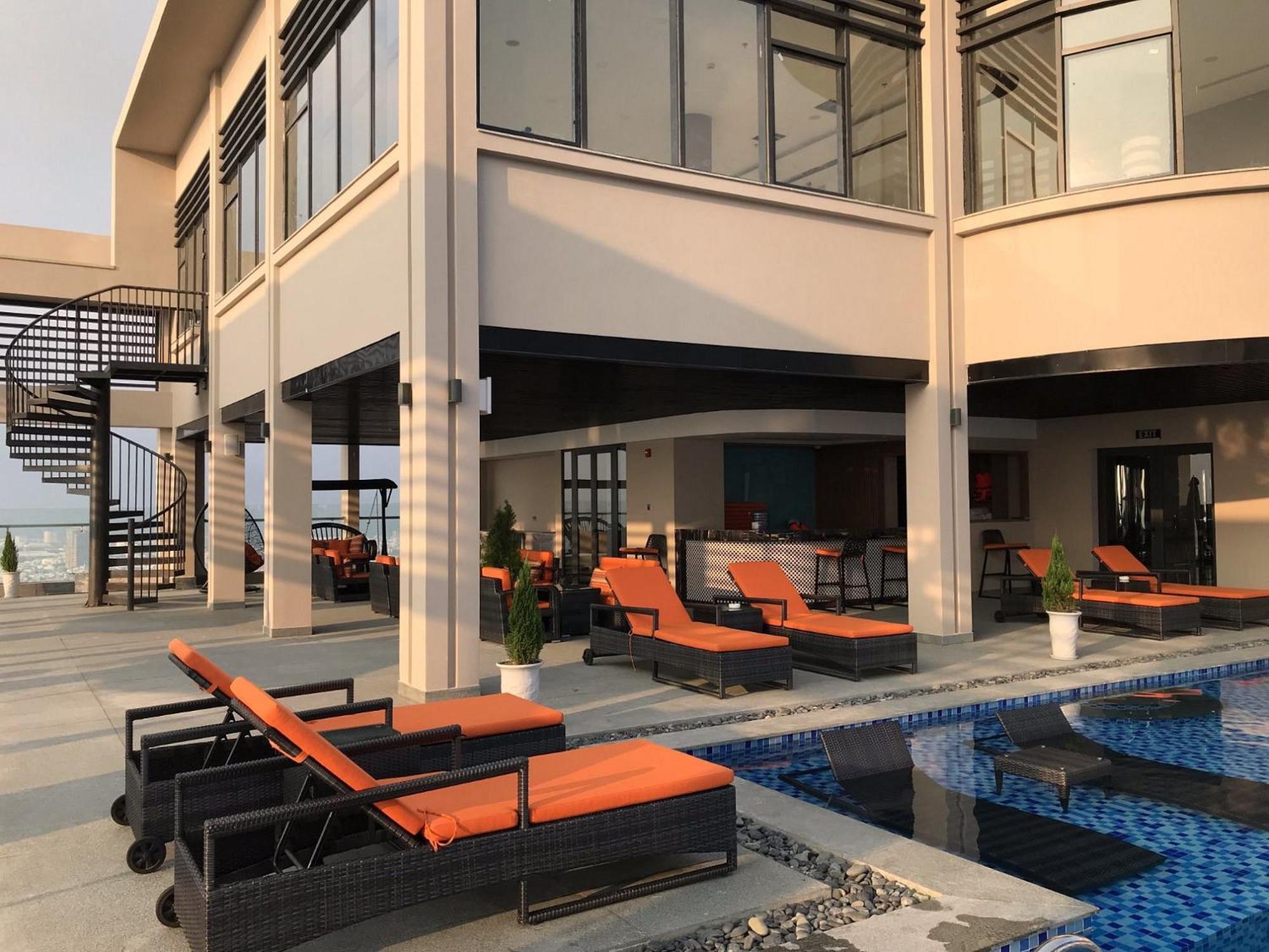 Apartment Ocean View Luxury Da Nang