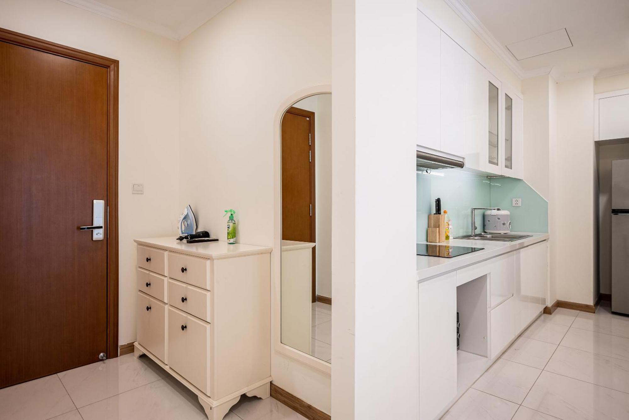 Vinhomes Park Apartment- Landmark Luxury *