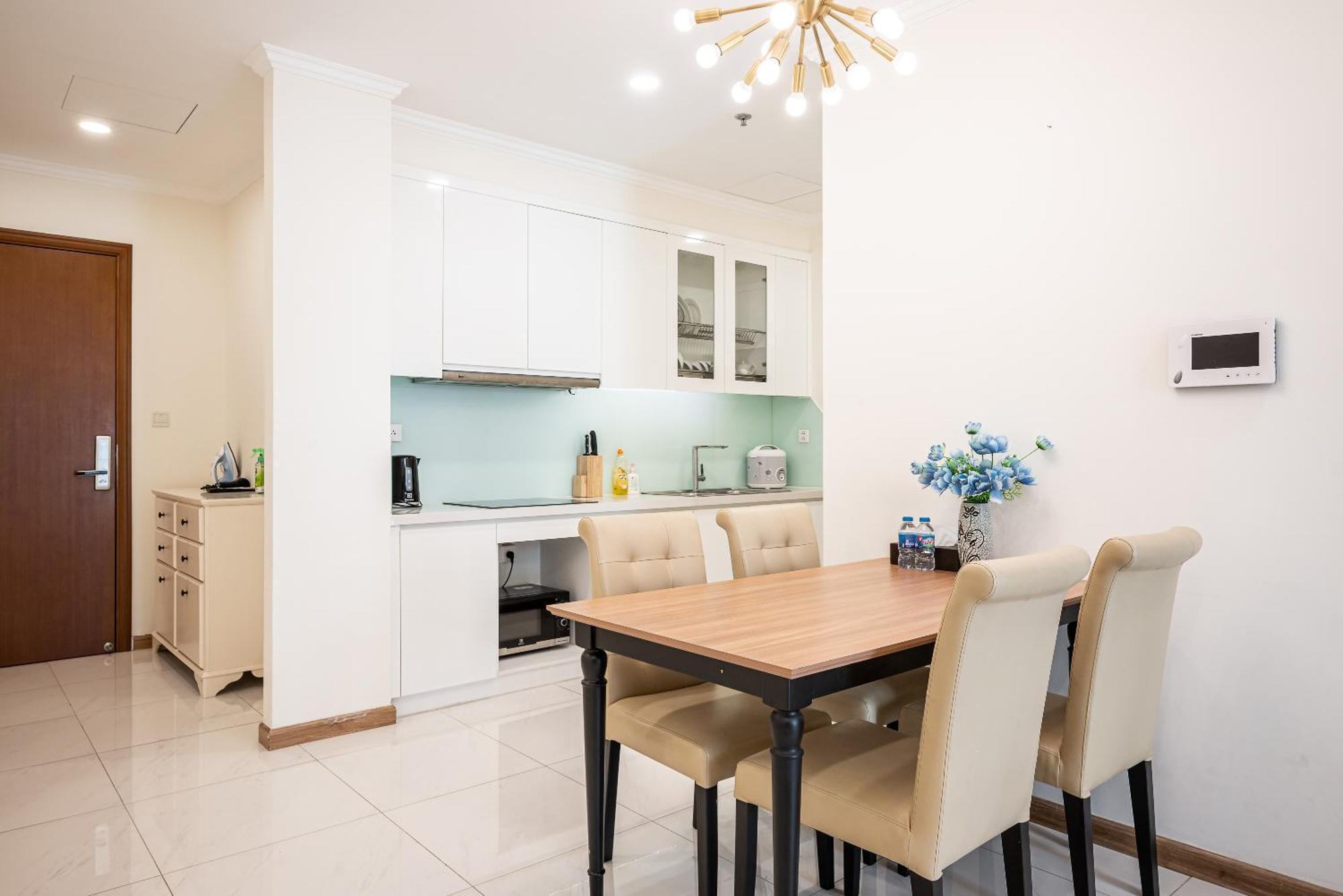 Apartment Vinhomes Park Apartment- Landmark Luxury