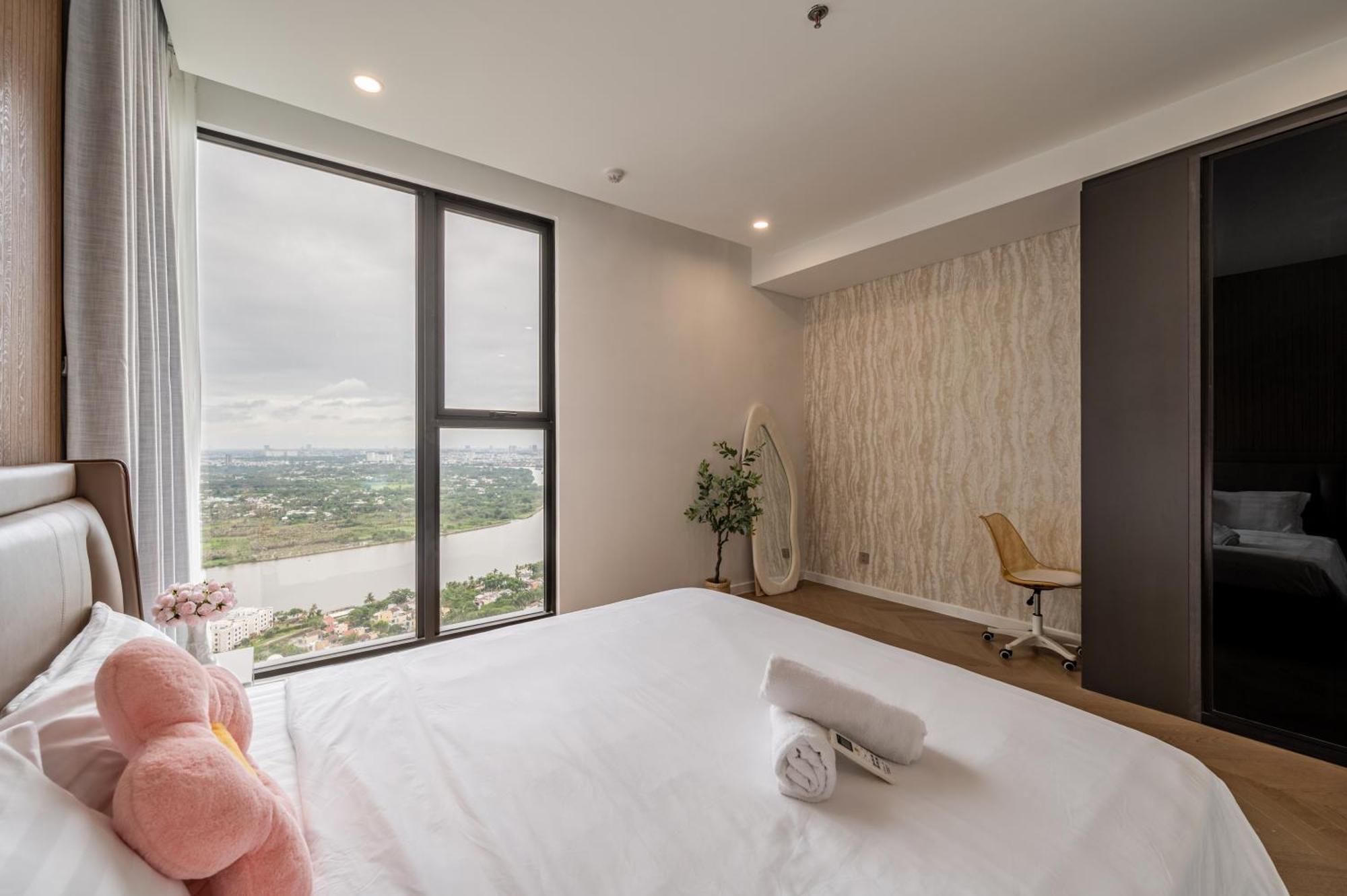 Lumiere Riverside By Aura Luxury Apartment Ho Chi Minh City