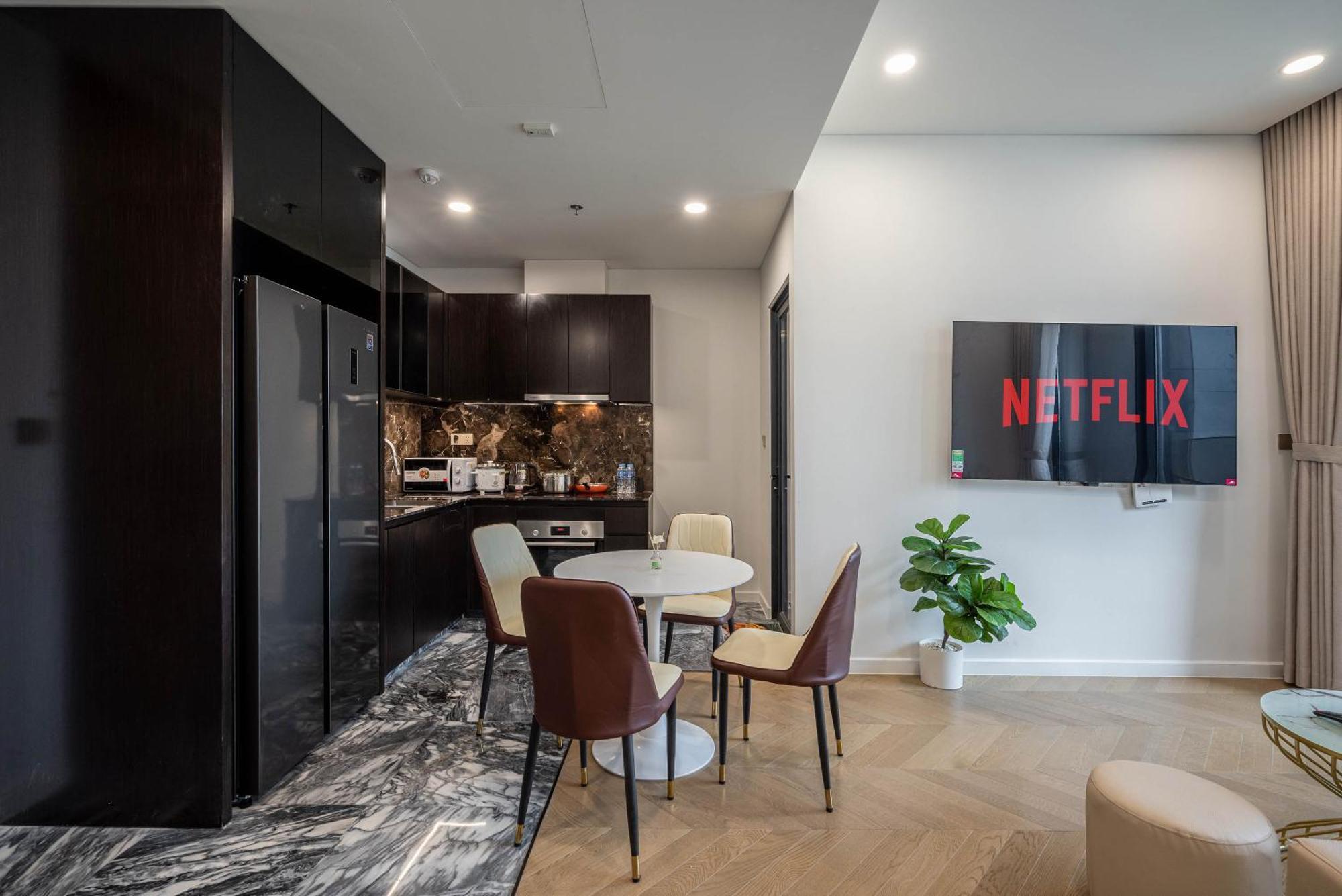 Apartment Lumiere Riverside By Aura Luxury Ho Chi Minh City