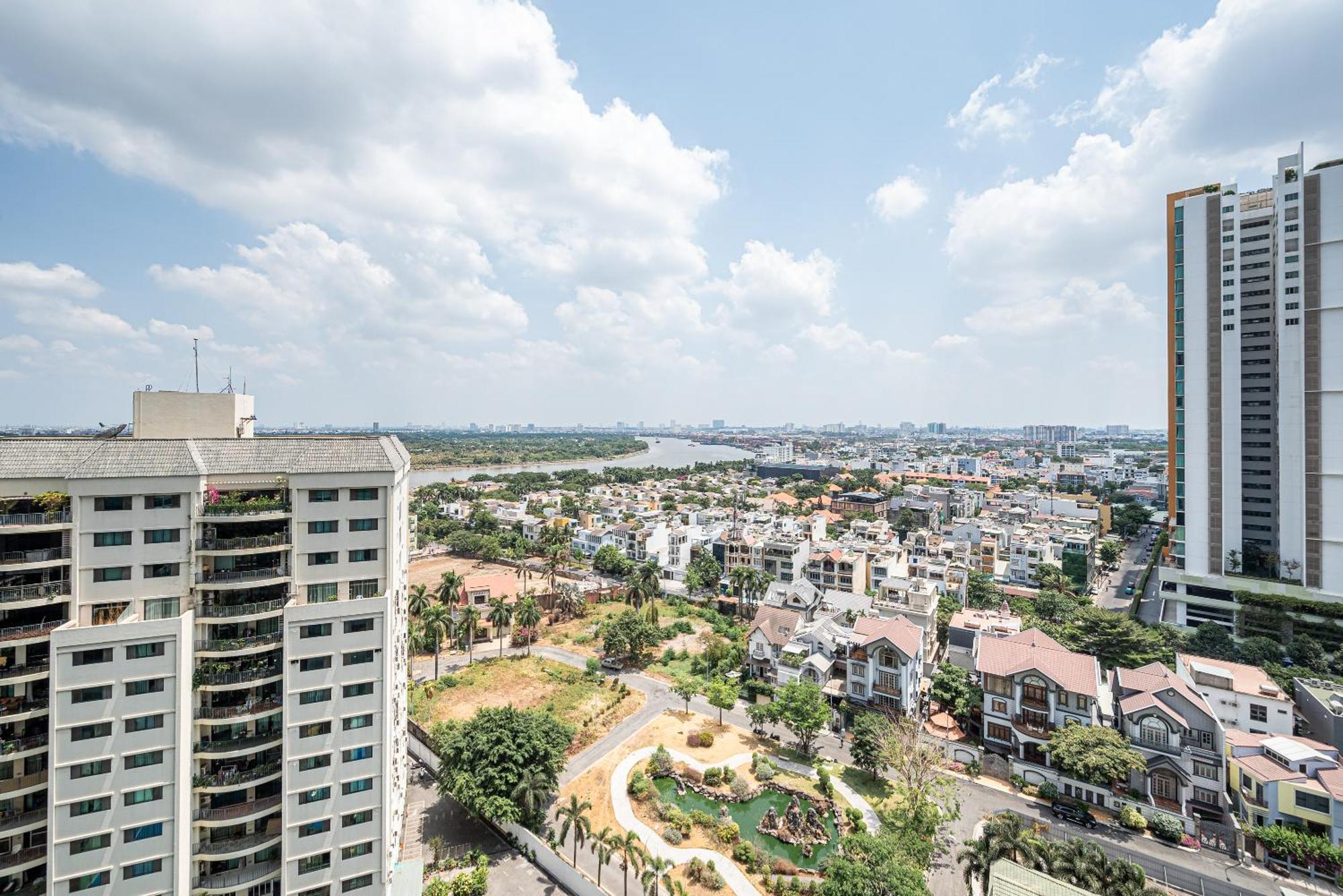 Apartment Lumiere Riverside By Aura Luxury Ho Chi Minh City