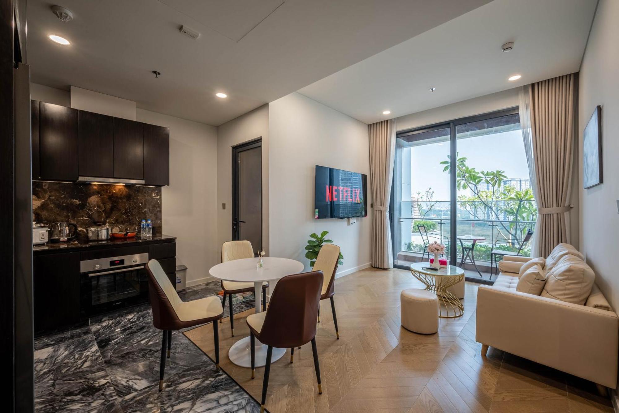 Lumiere Riverside By Aura Luxury Ho Chi Minh City