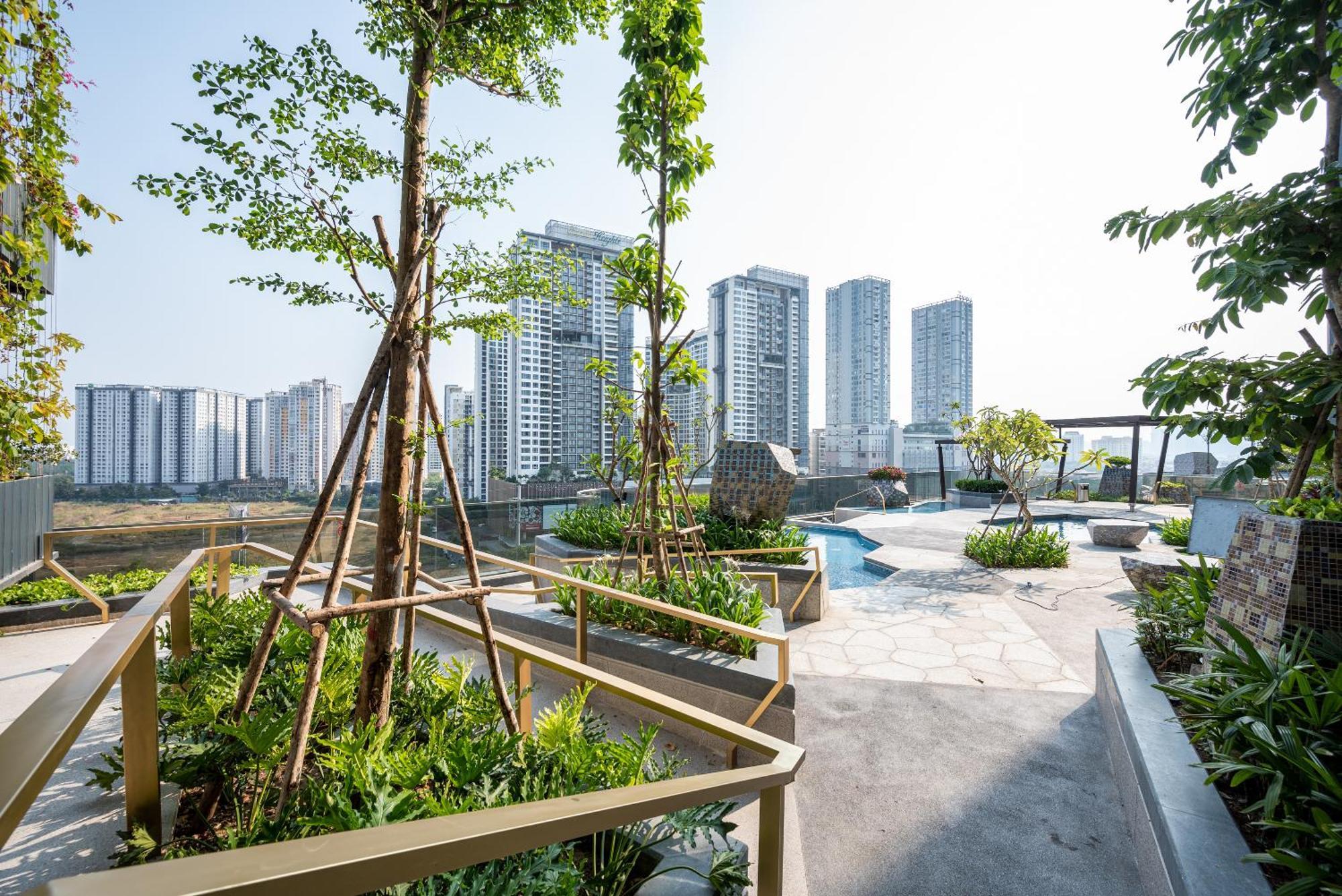 Lumiere Riverside By Aura Luxury * Ho Chi Minh City