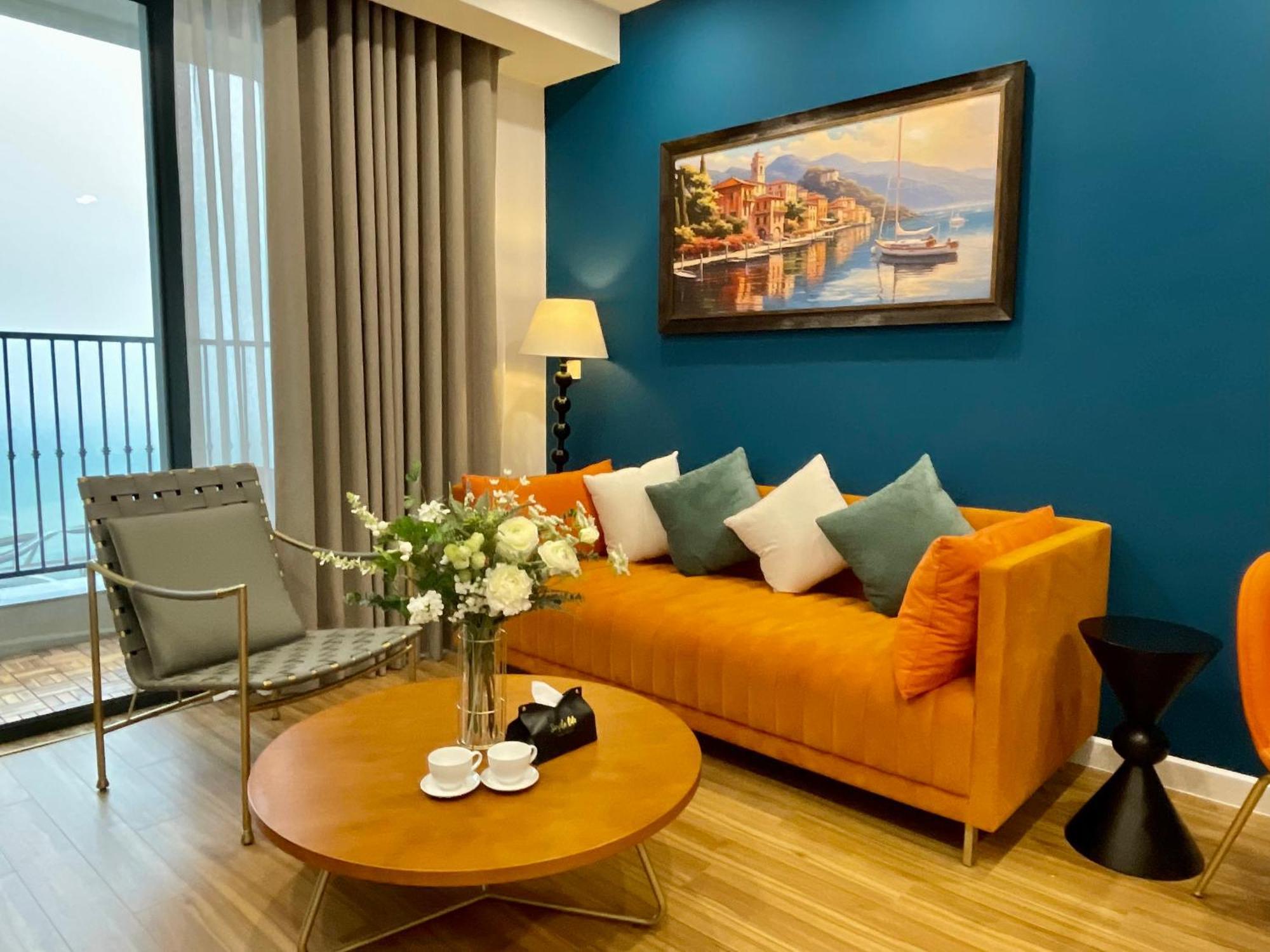 Apartment Sea Gallery Luxury