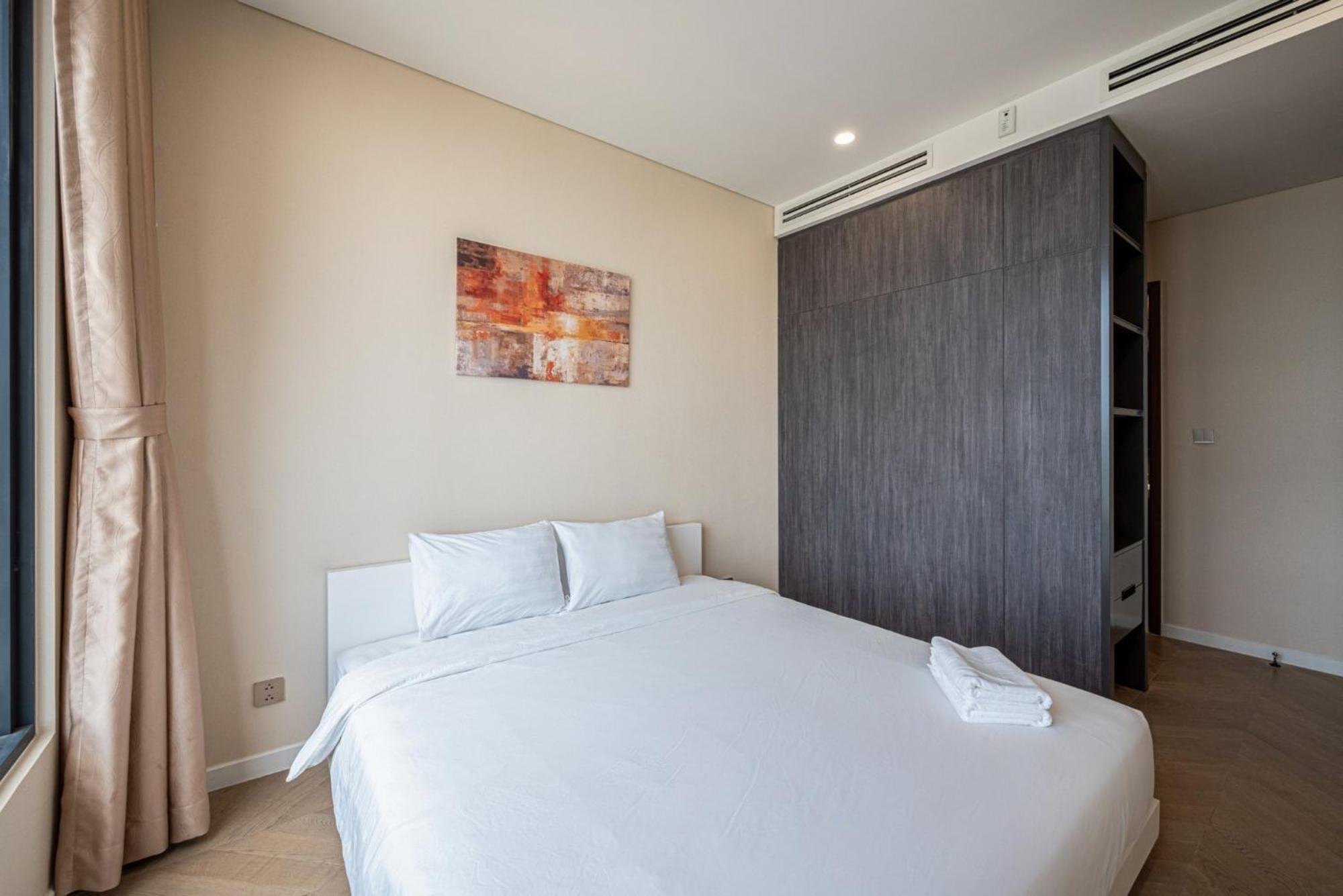 Apartment Lumiere Riverside - Luxury District 2 *