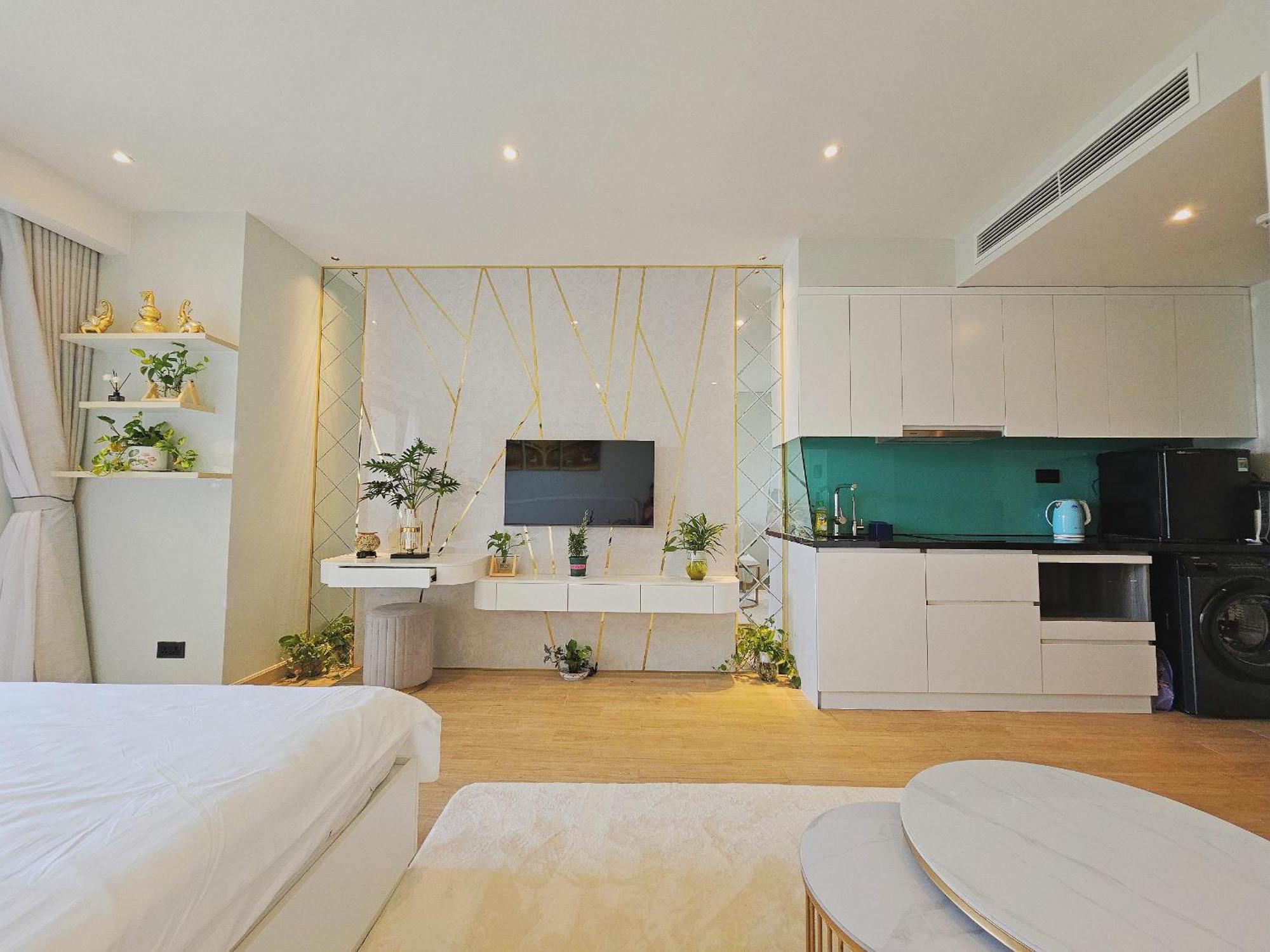 Apartment Happy'home *