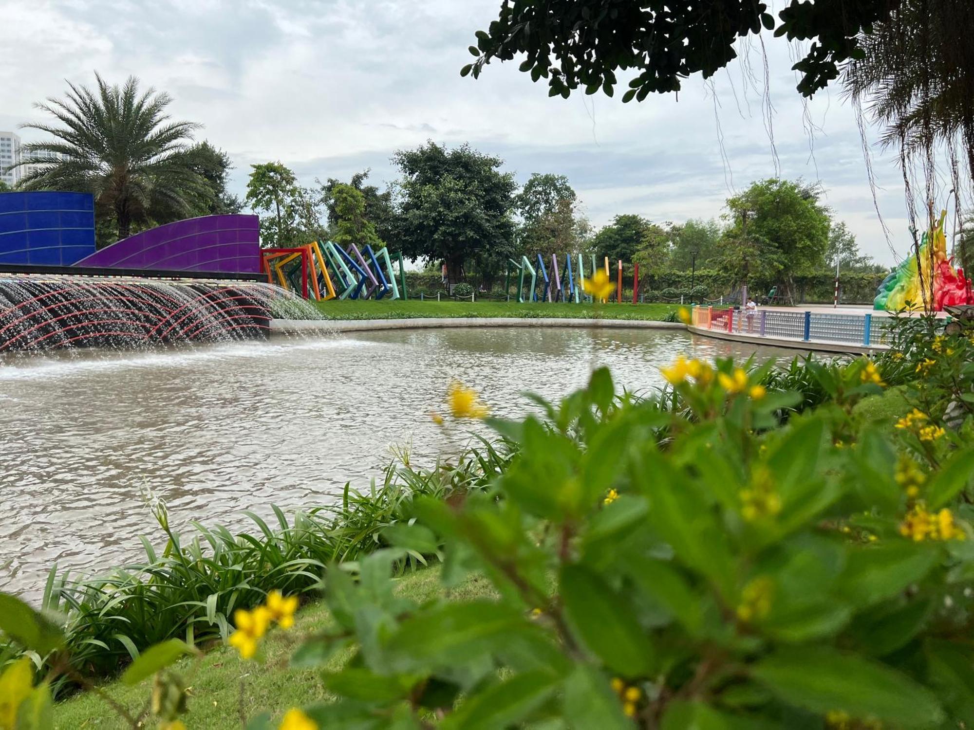 Vinhome Grand Park Homestay-happy House