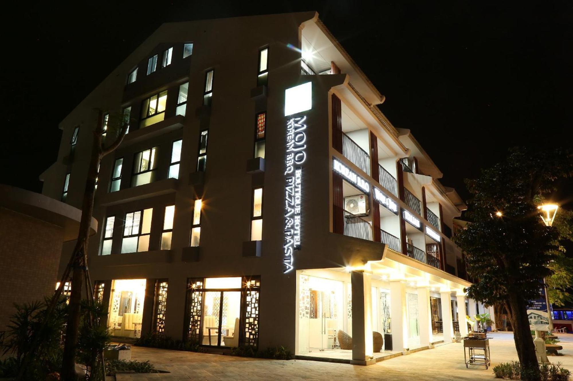 Hotel Mojo Boutique Phu Quoc