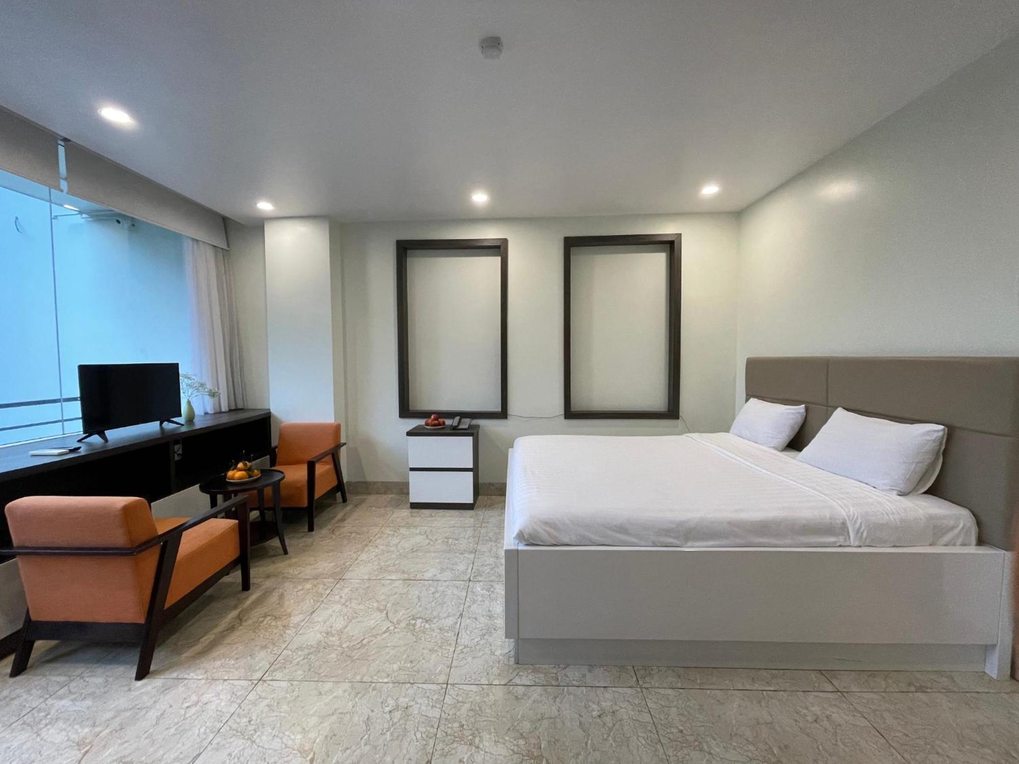 Aparthotel Cassabella & Vung Tau