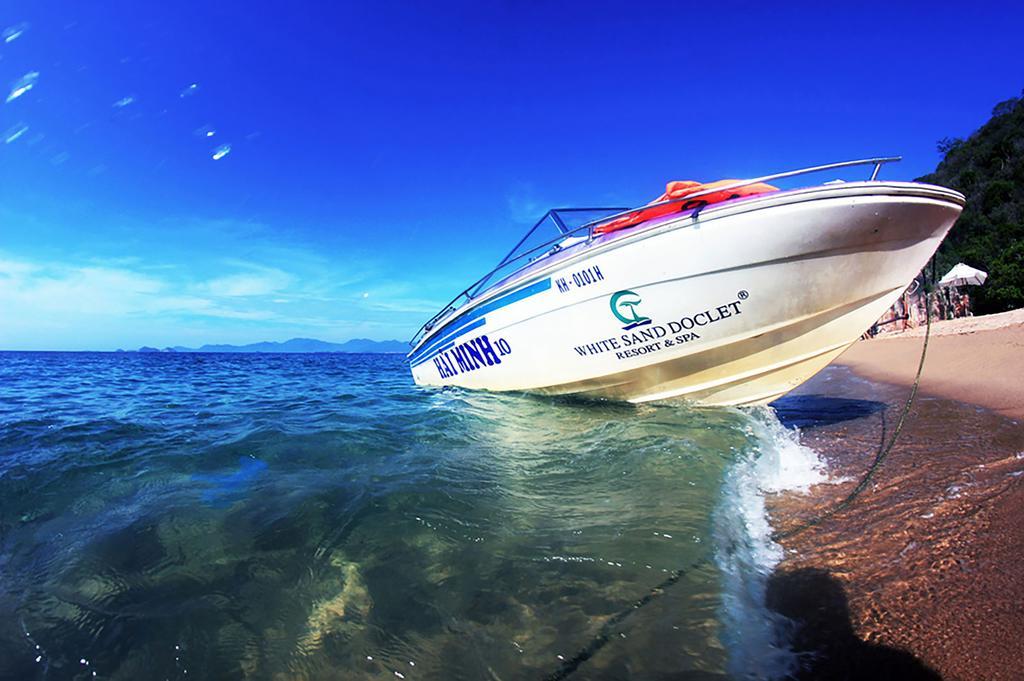 White Doclet & Nha Trang Resort