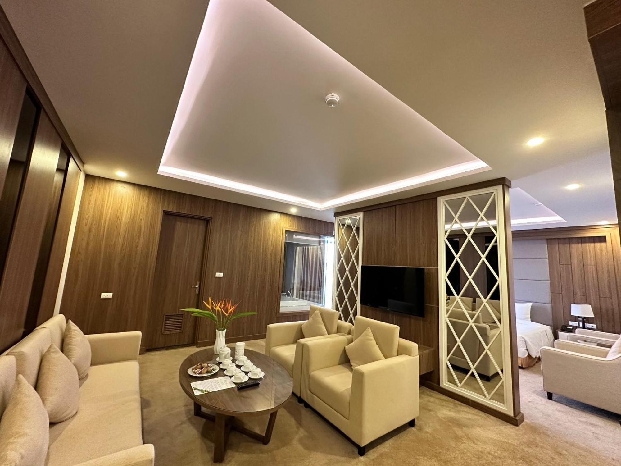 Muong Thanh Luxury Ha Nam Hotel