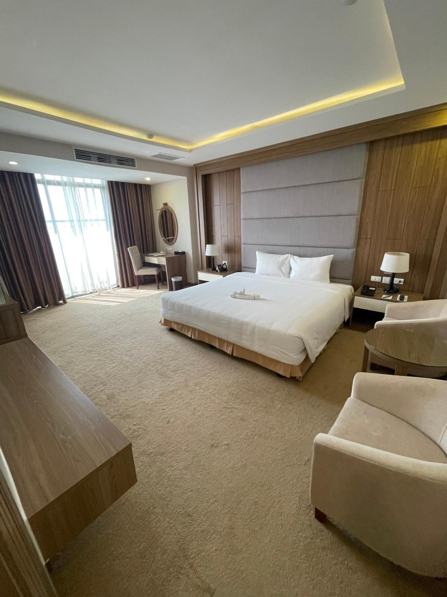 Hotel Muong Thanh Luxury Ha Nam
