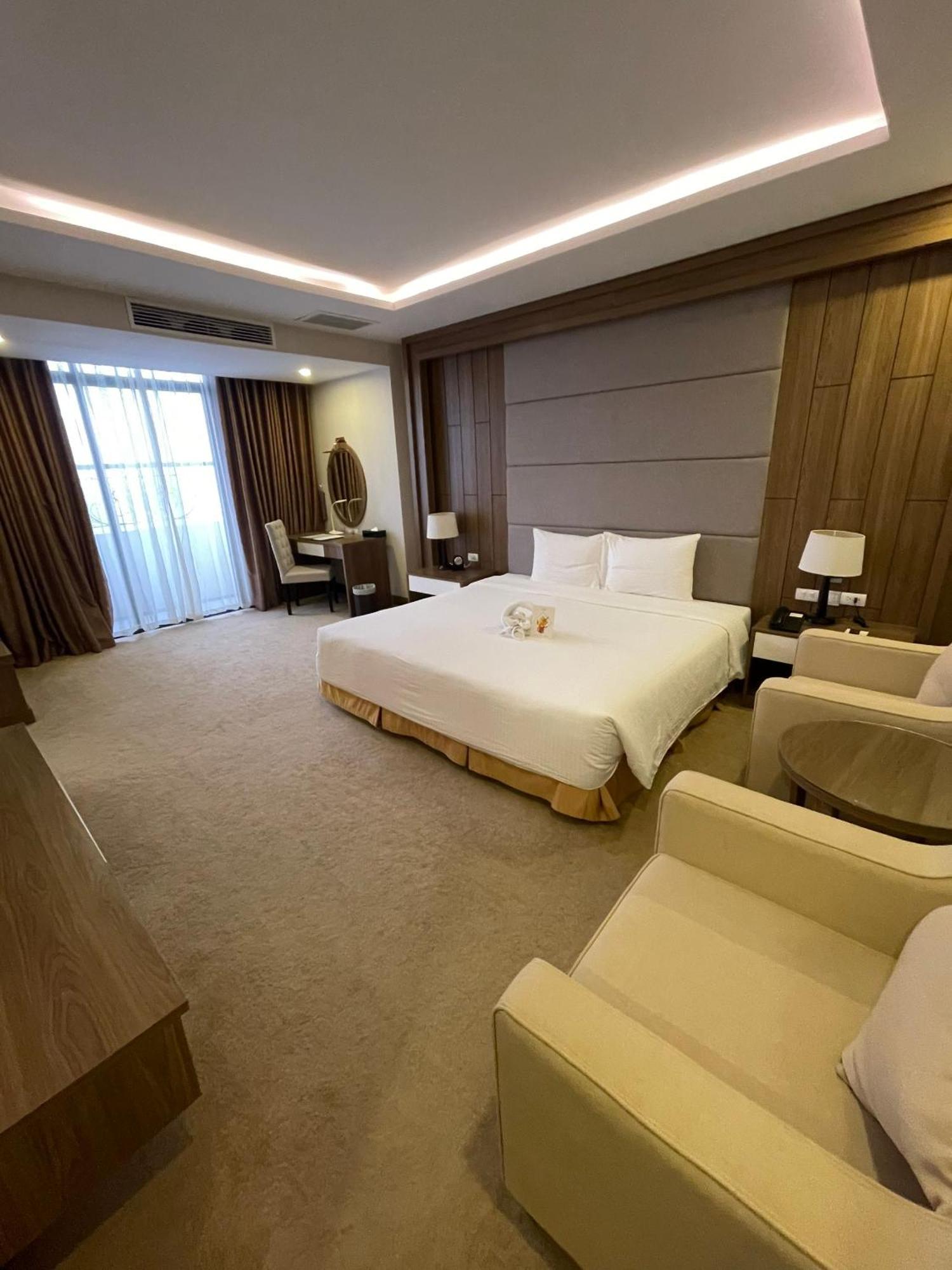 Muong Thanh Luxury Ha Nam Hotel 5*