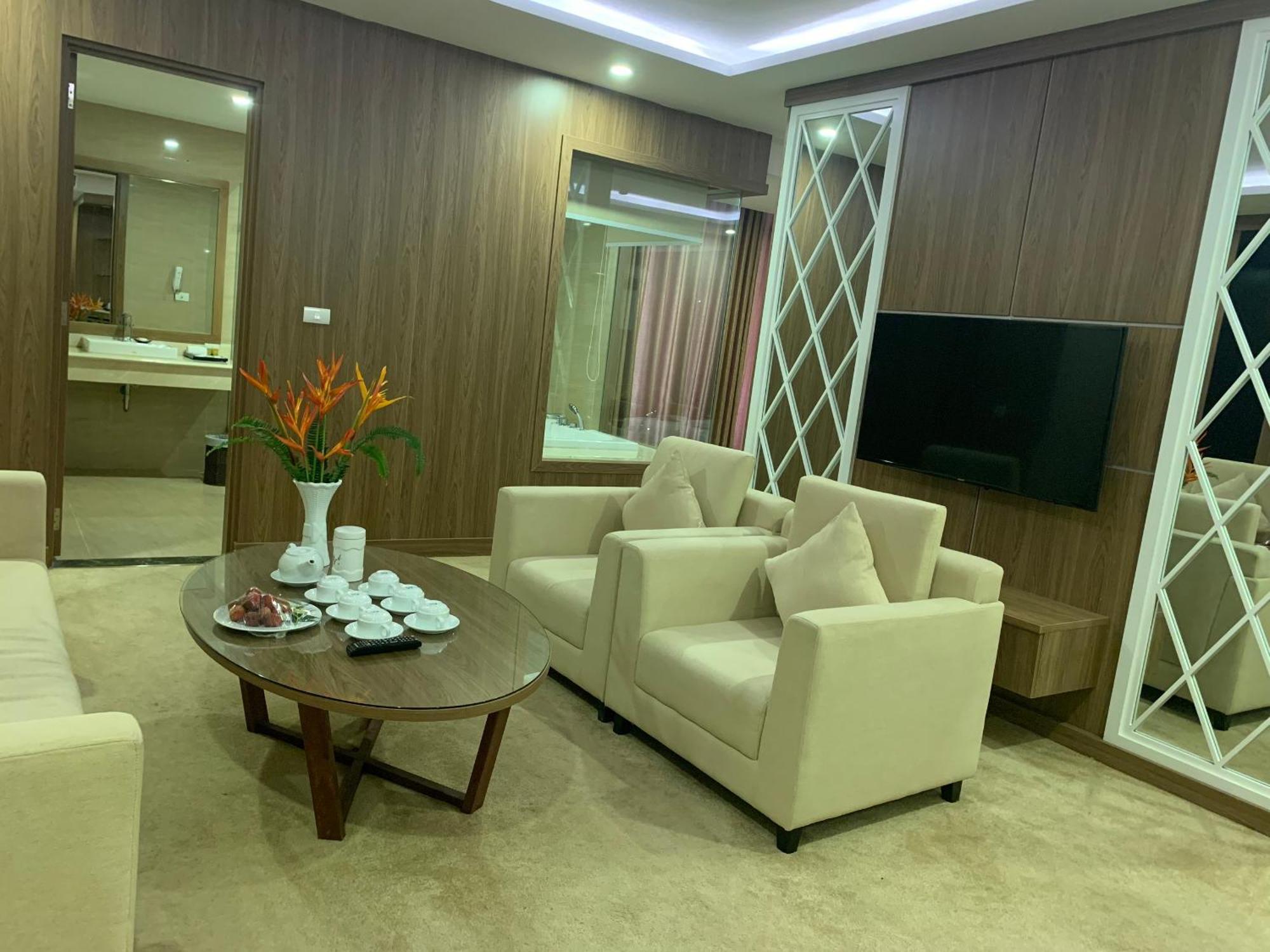 Muong Thanh Luxury Ha Nam Hotel Phu Ly