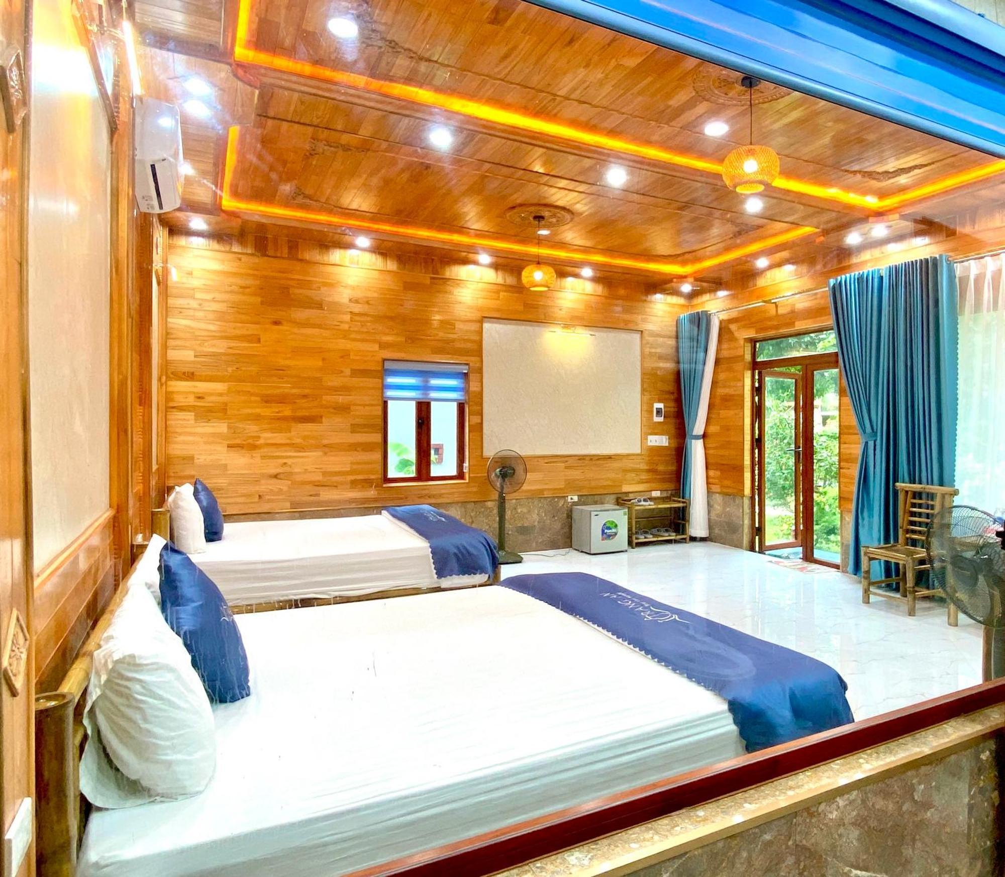 Trang An River View Lodge *