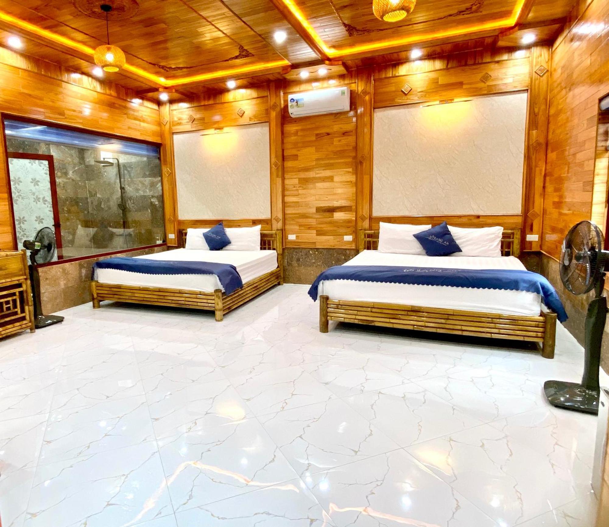 Lodge Trang An River View *