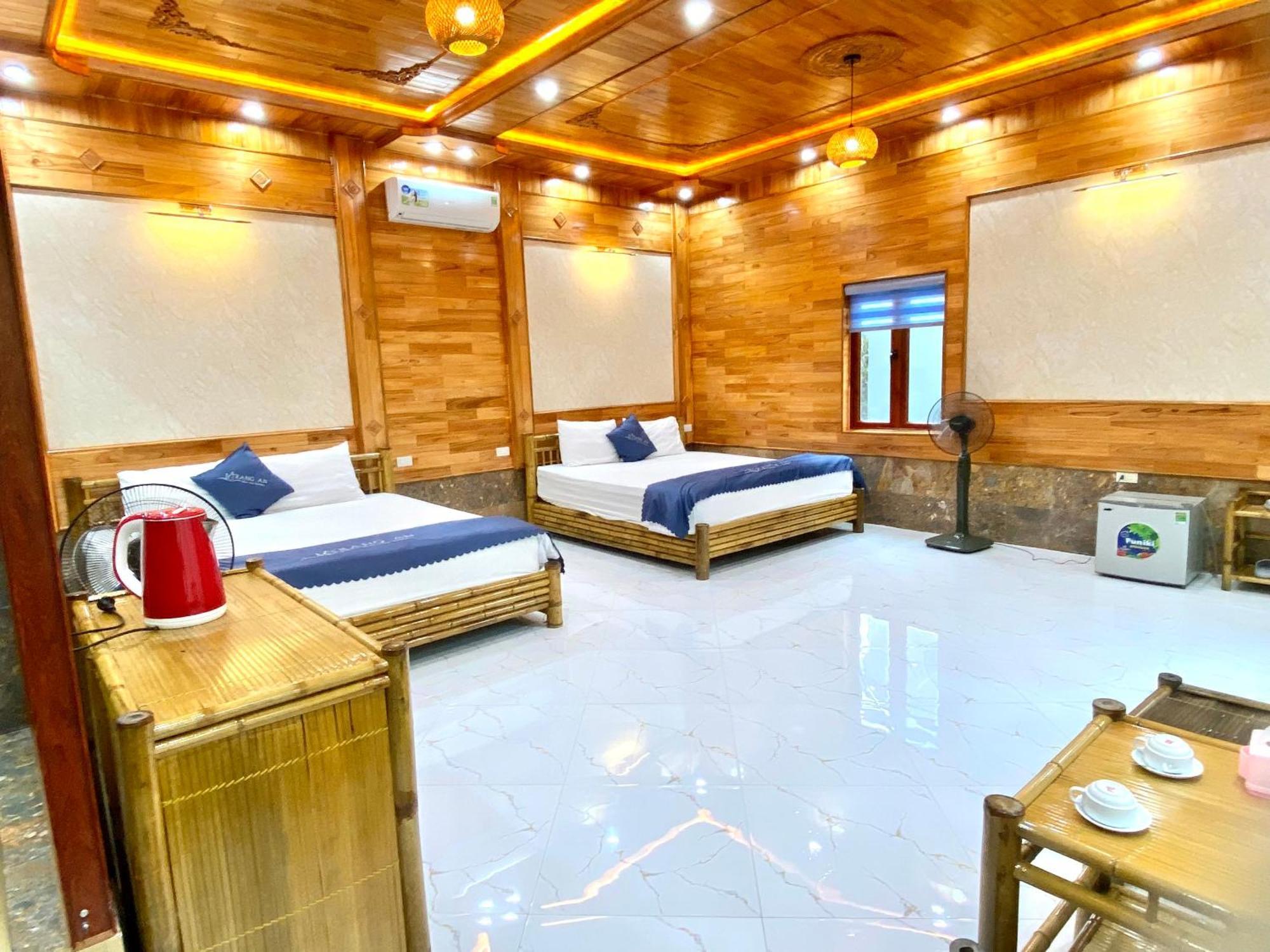 Lodge Trang An River View Ninh Binh