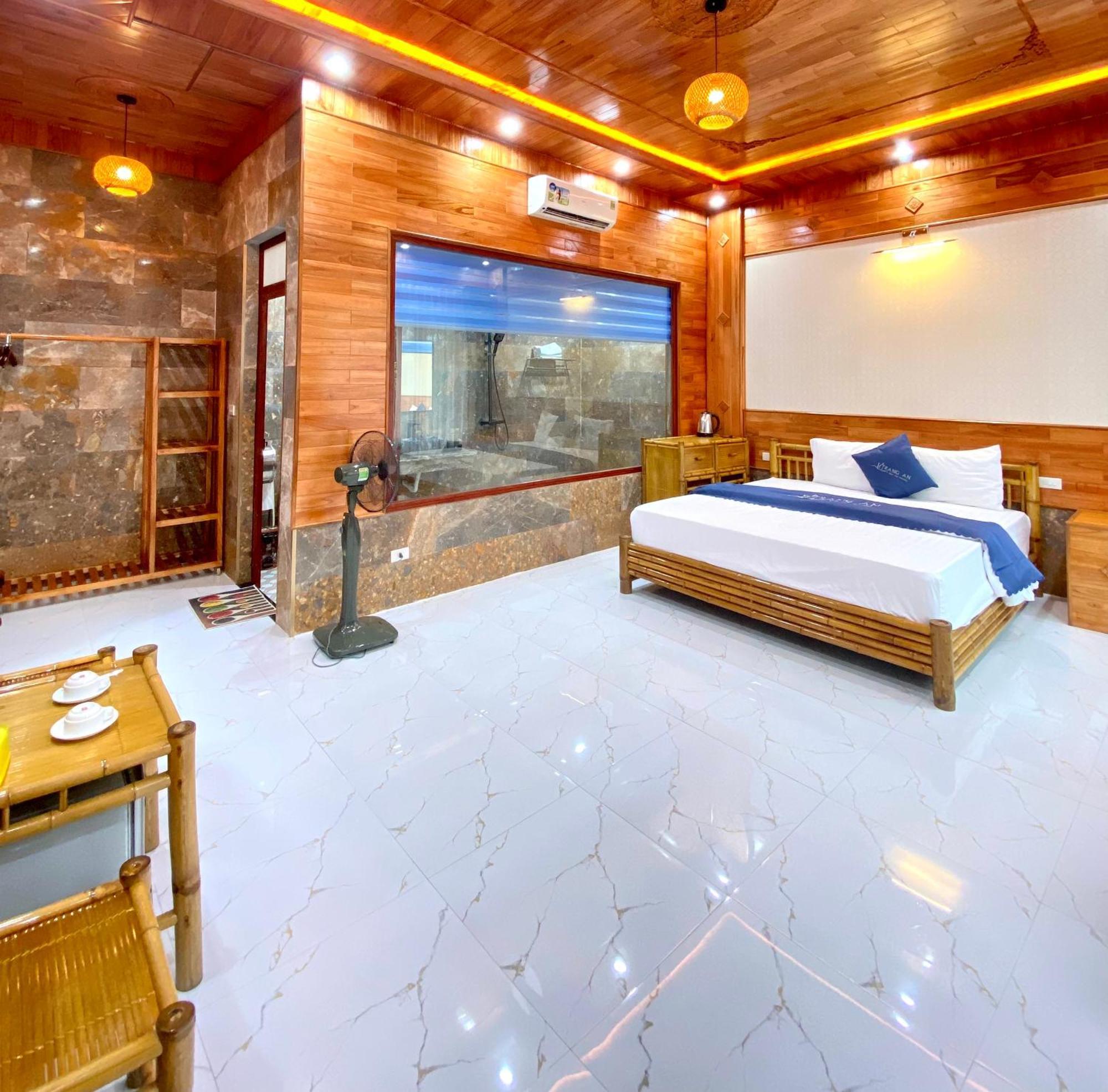 Trang An River View Lodge *